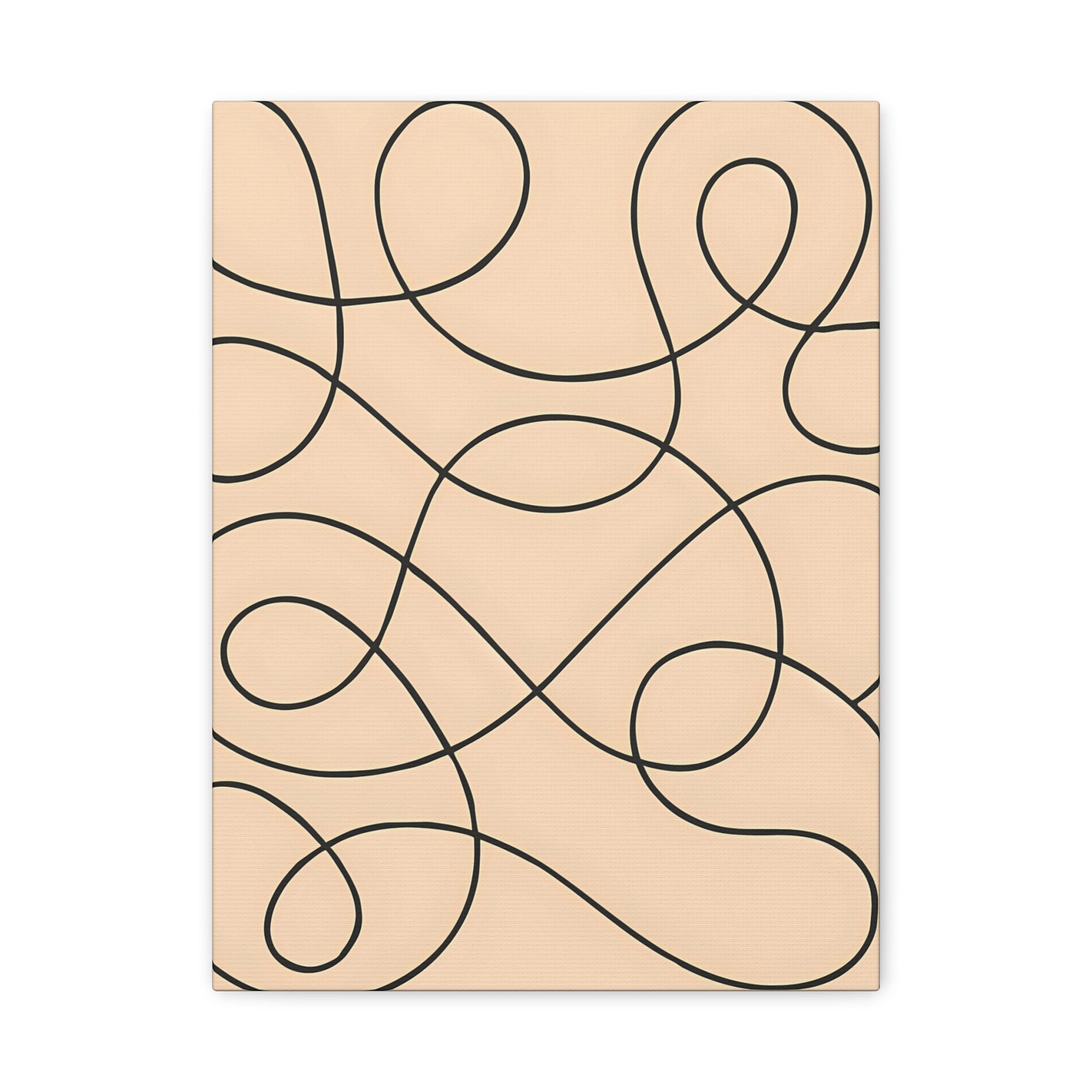 Line Art 03 – Canvas (Standard)