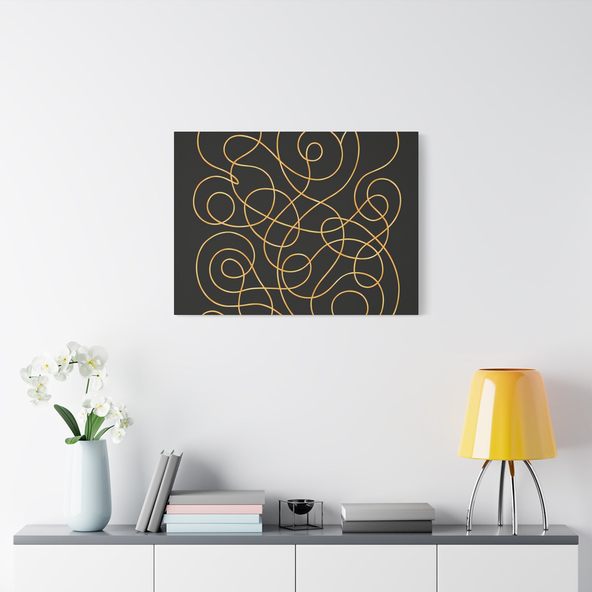 Line Art 02 - Canvas (Standard)