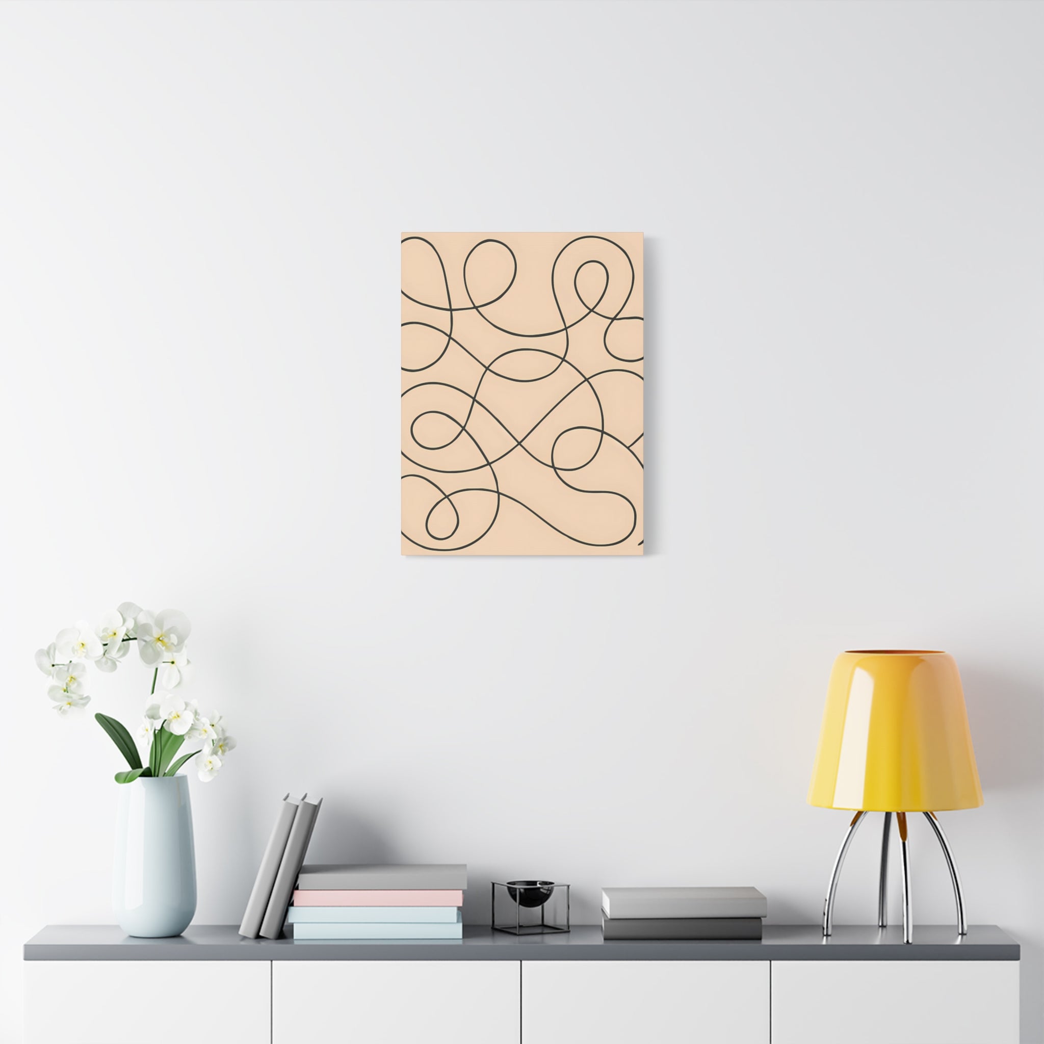 Line Art 03 – Canvas (Standard)