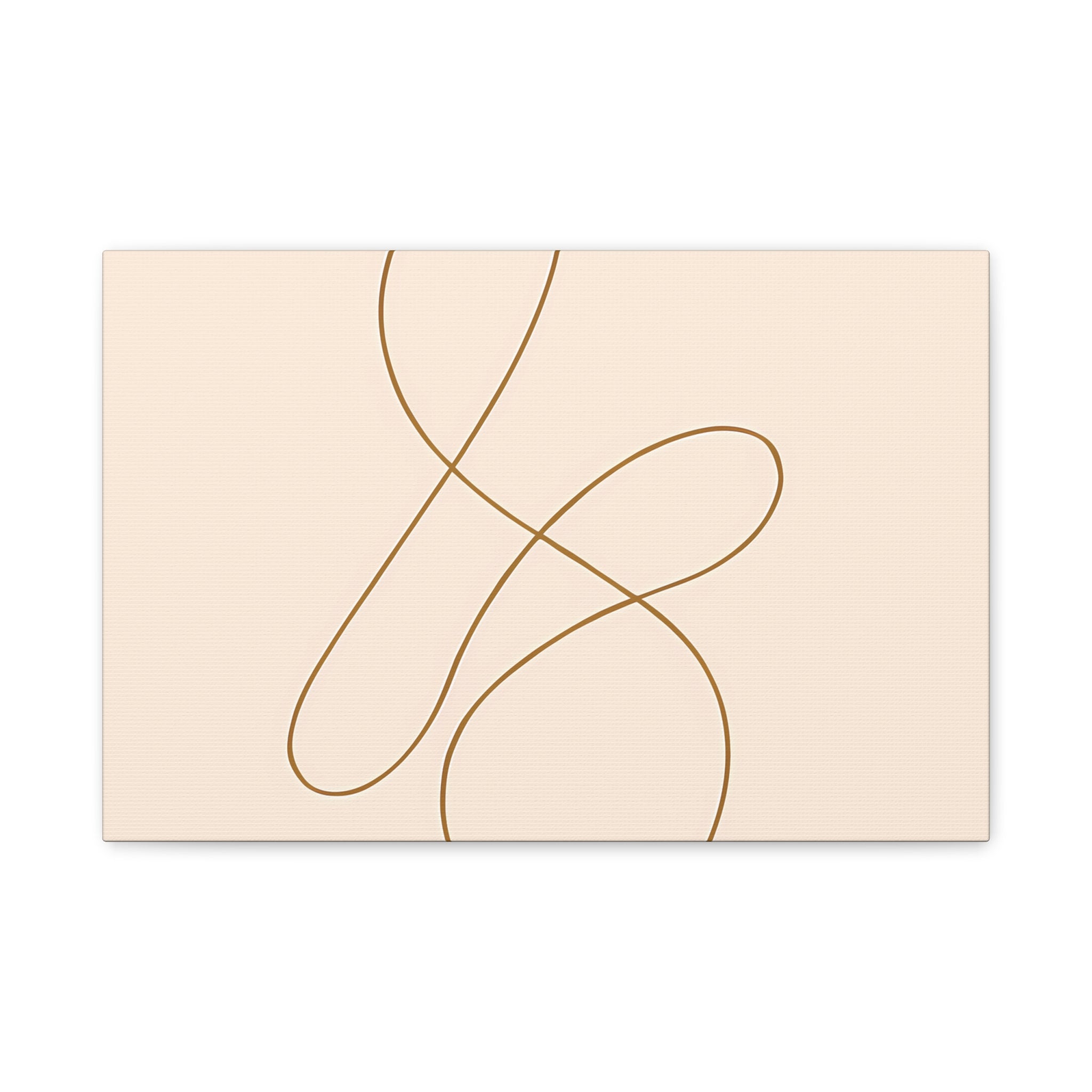 Line Art 01 – Canvas (Standard)