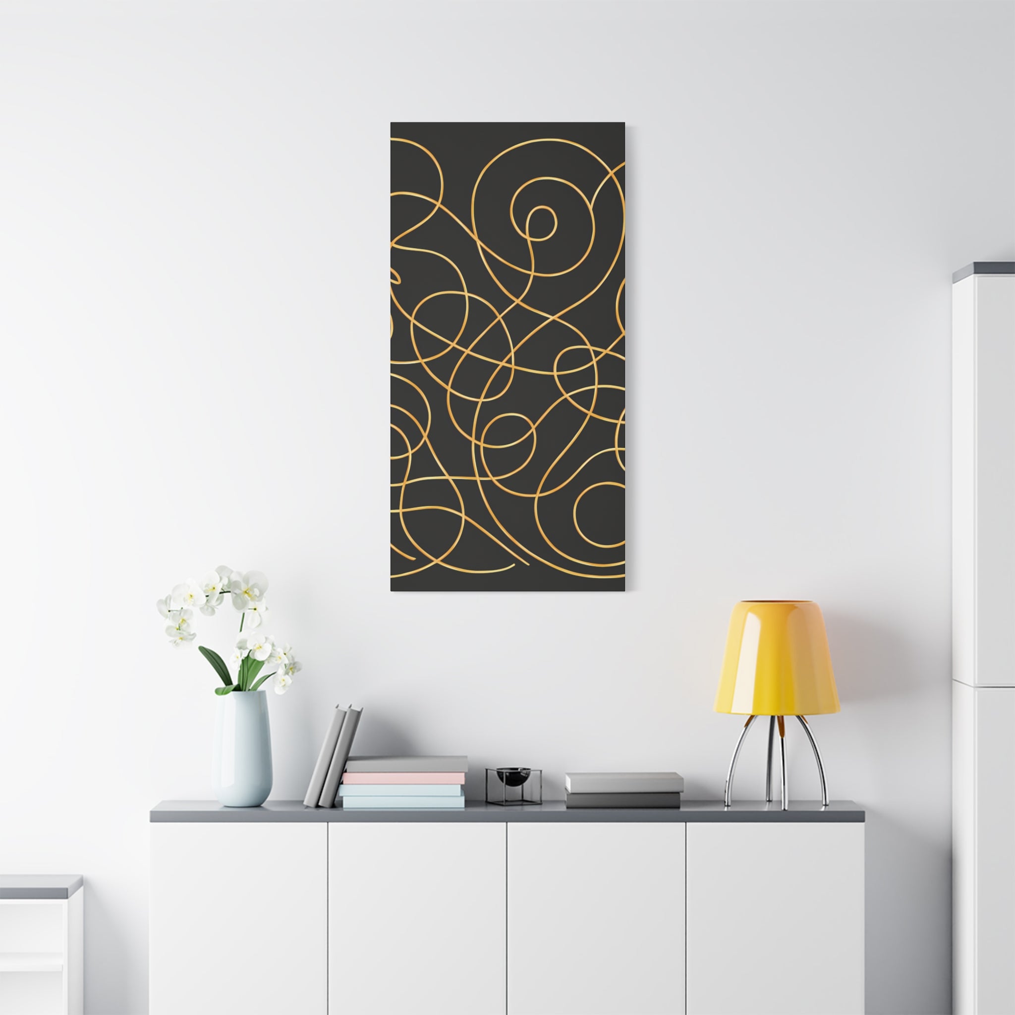 Line Art 02 - Canvas (Standard)
