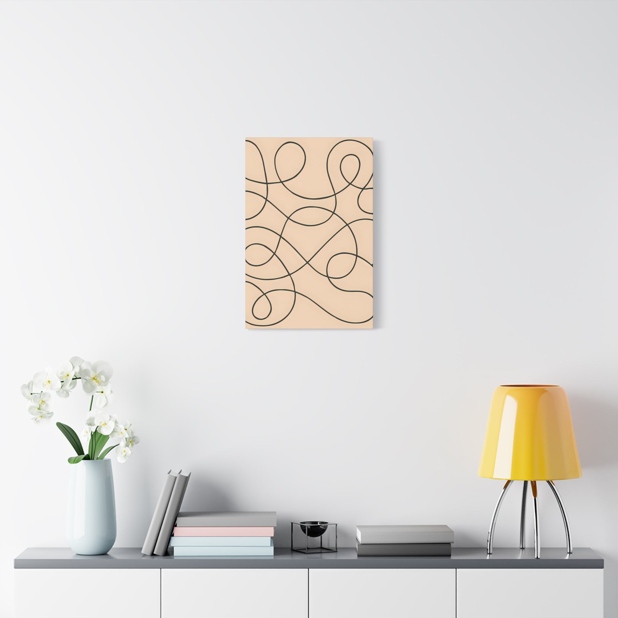 Line Art 03 – Canvas (Standard)