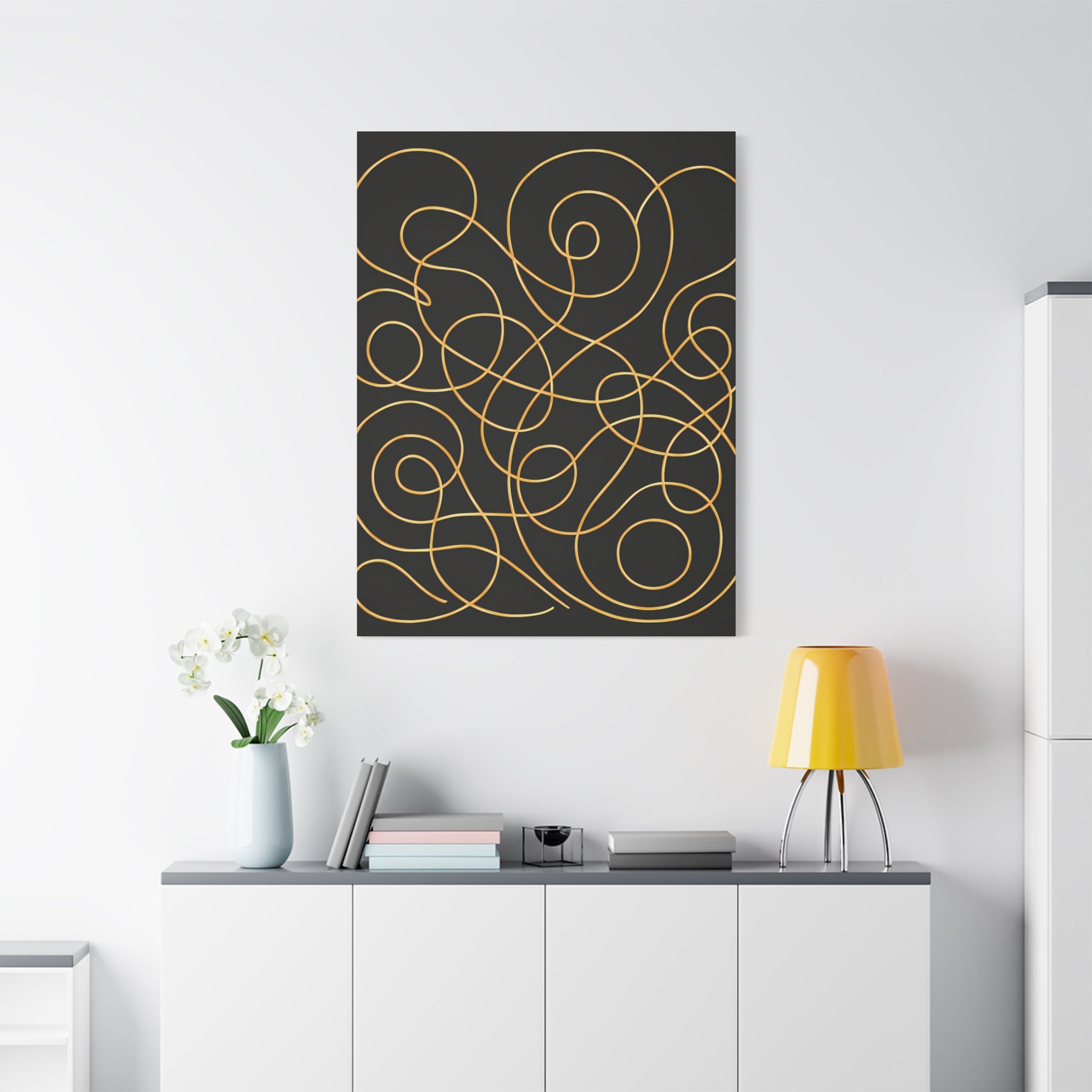 Line Art 02 - Canvas (Standard)