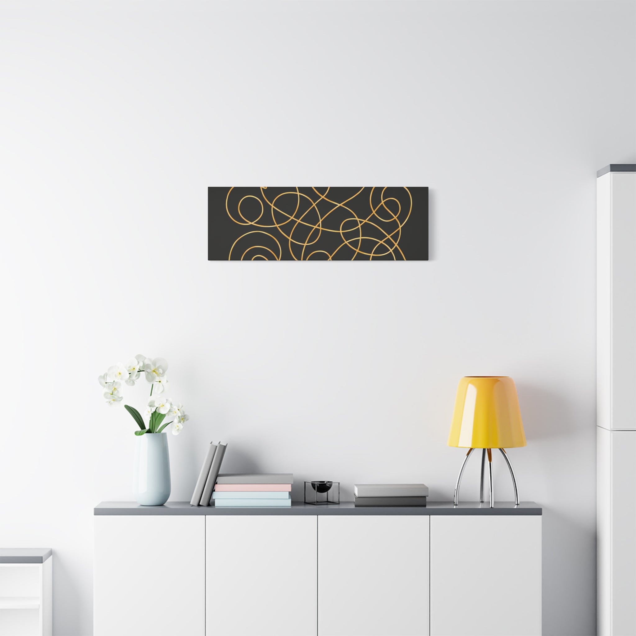 Line Art 02 - Canvas (Standard)