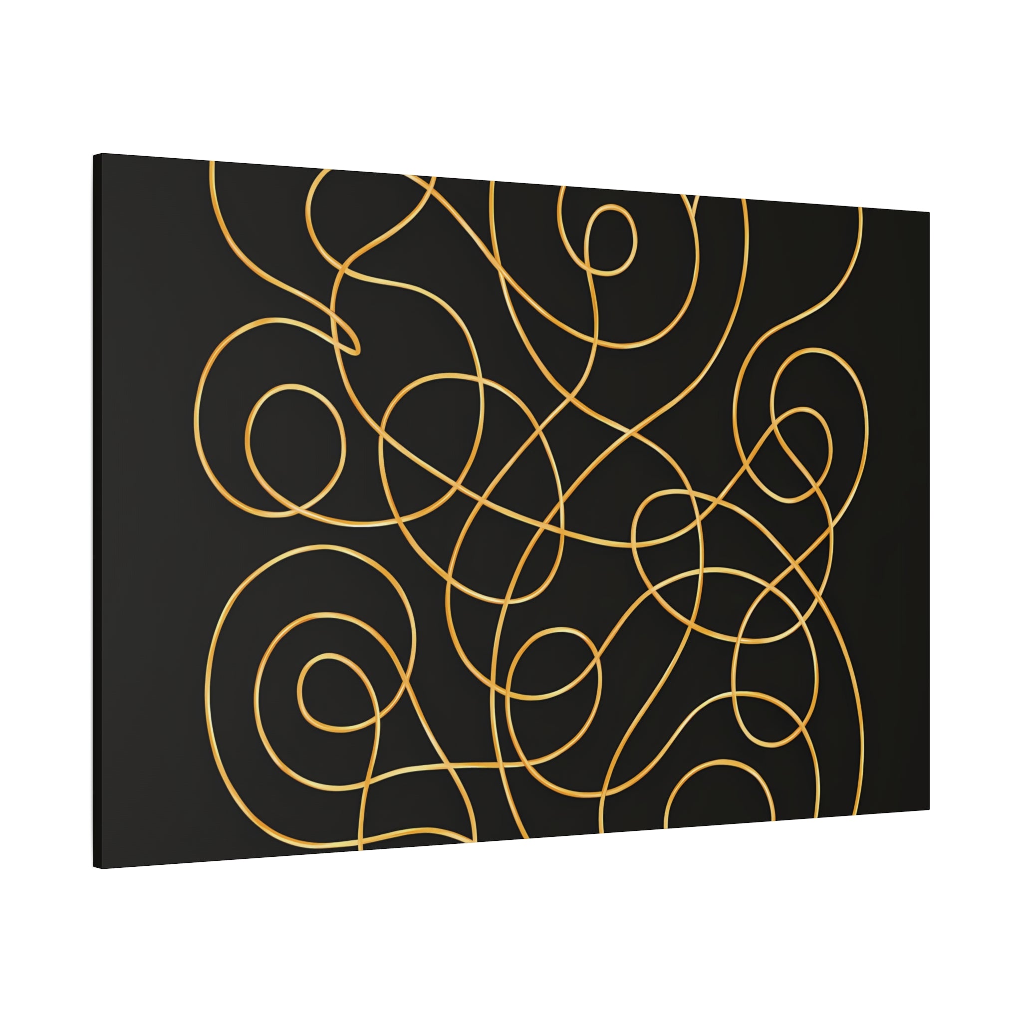 Line Art 02 - Canvas (Standard)