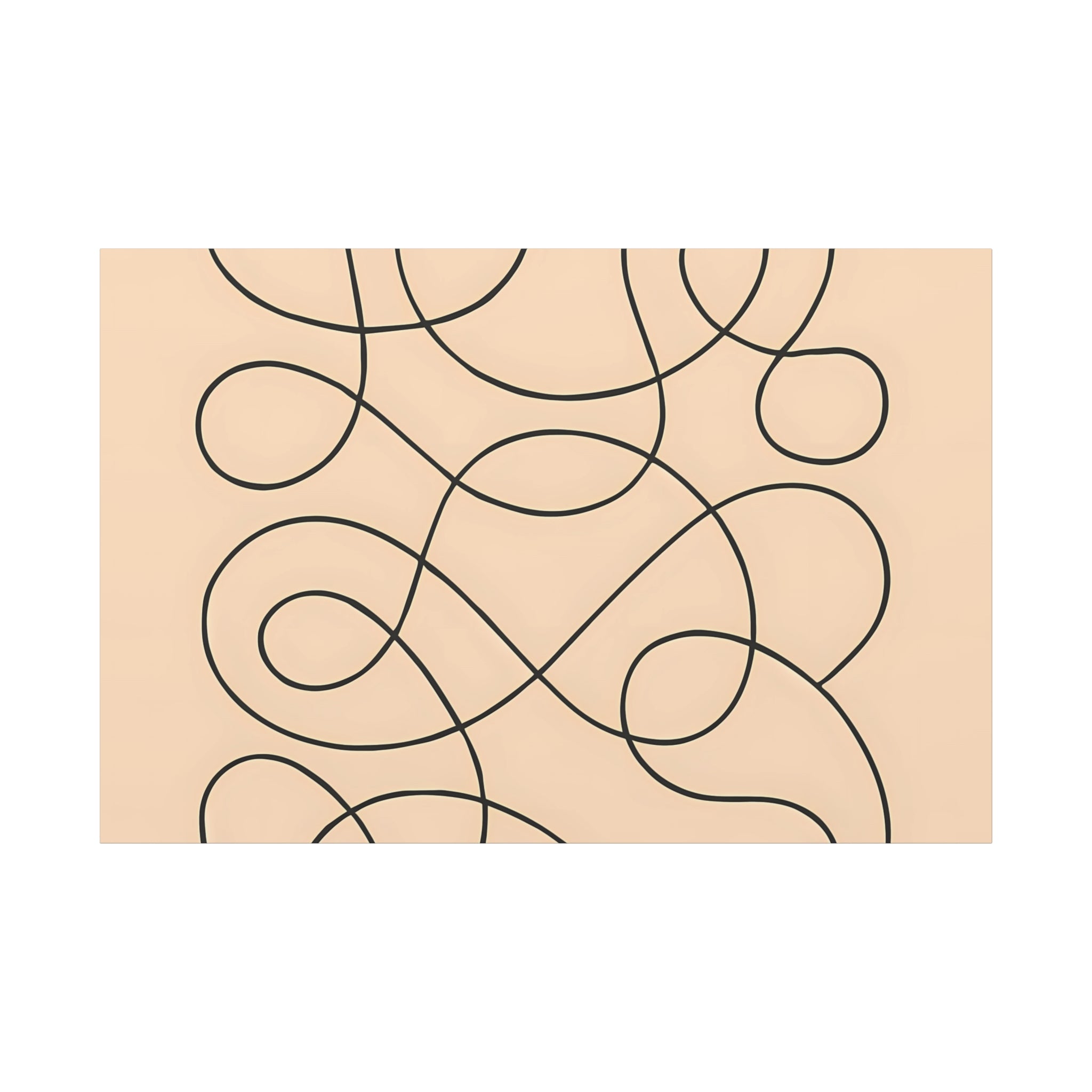 Line Art 03 – Canvas (Standard)