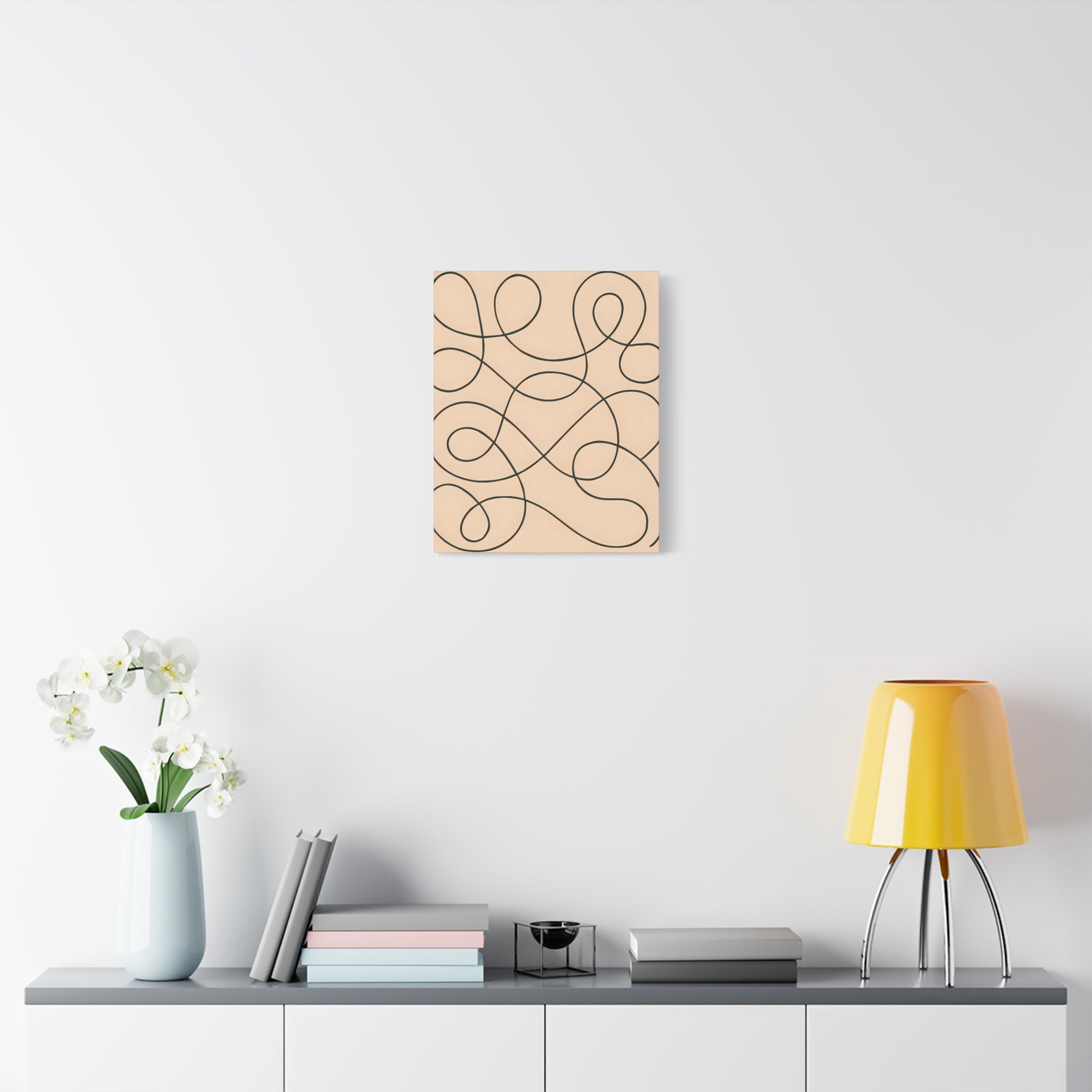 Line Art 03 – Canvas (Standard)