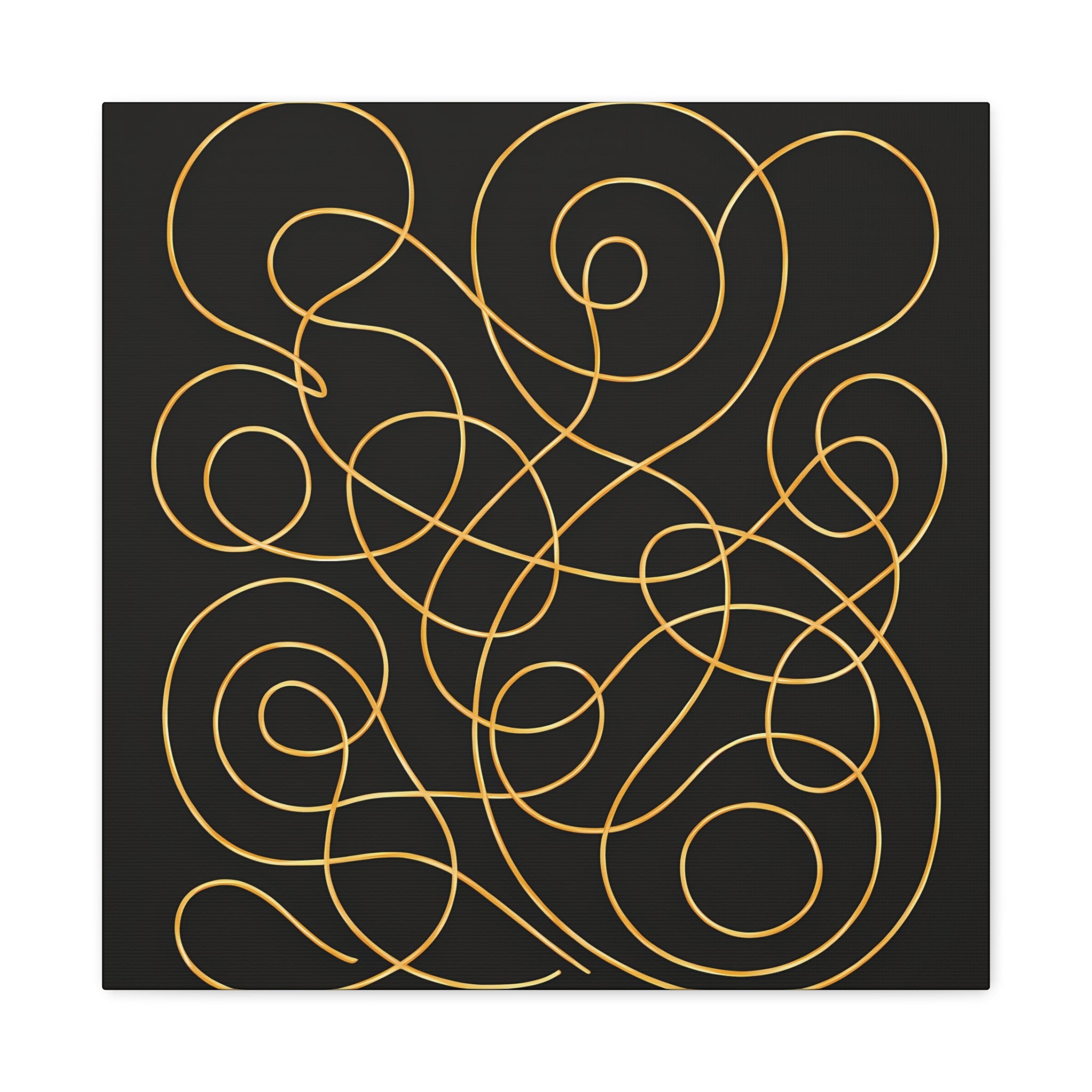 Line Art 02 - Canvas (Standard)