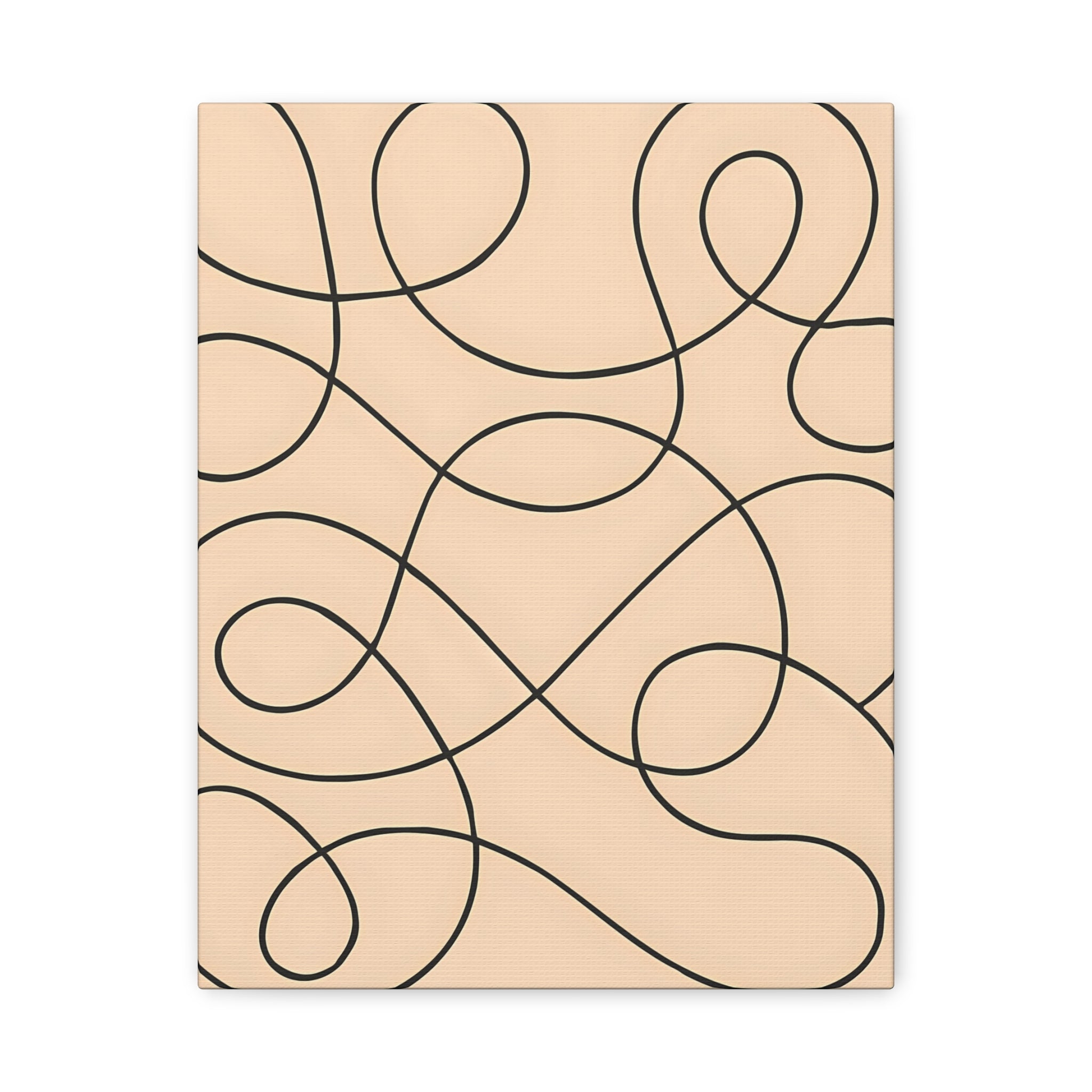 Line Art 03 – Canvas (Standard)
