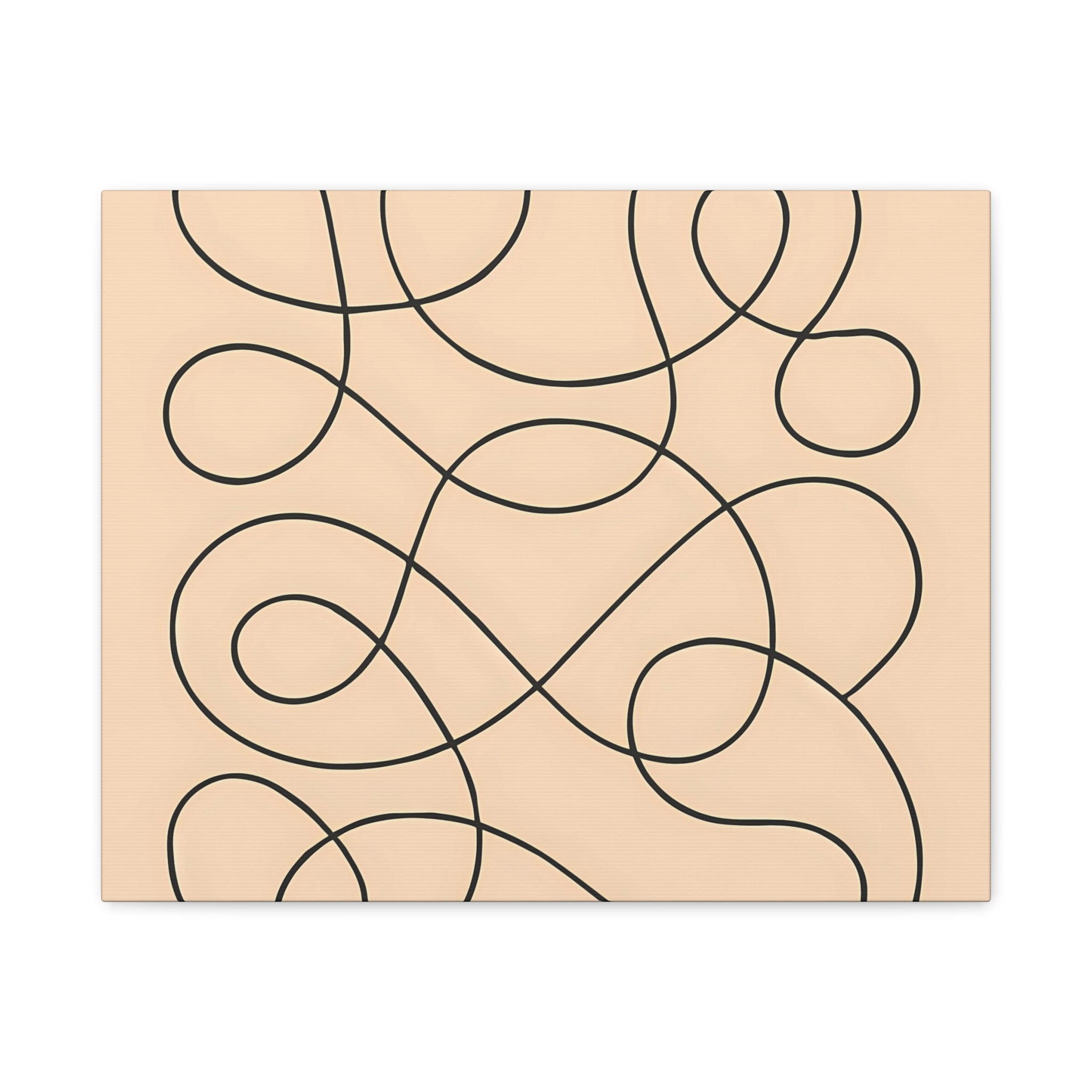 Line Art 03 – Canvas (Standard)