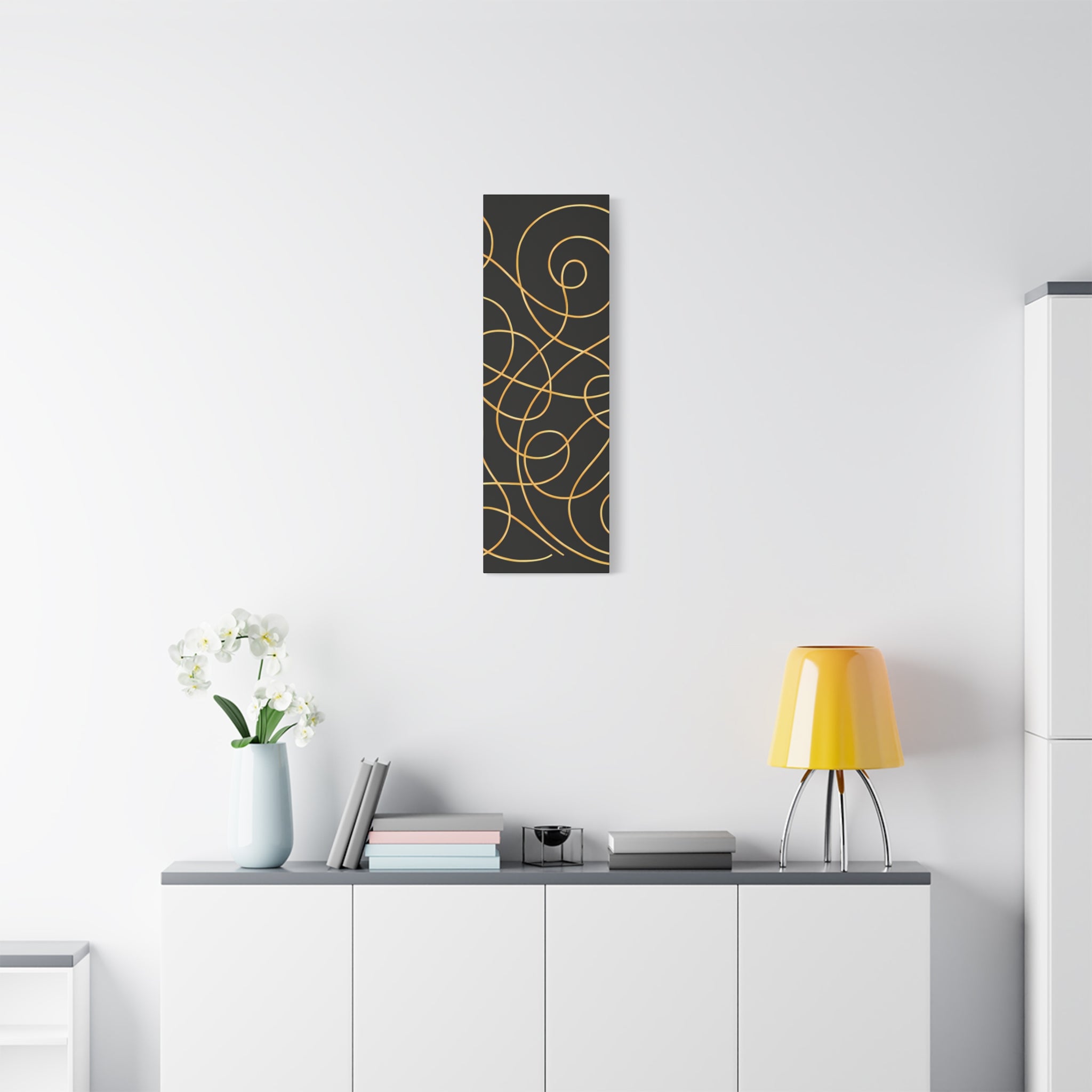 Line Art 02 - Canvas (Standard)