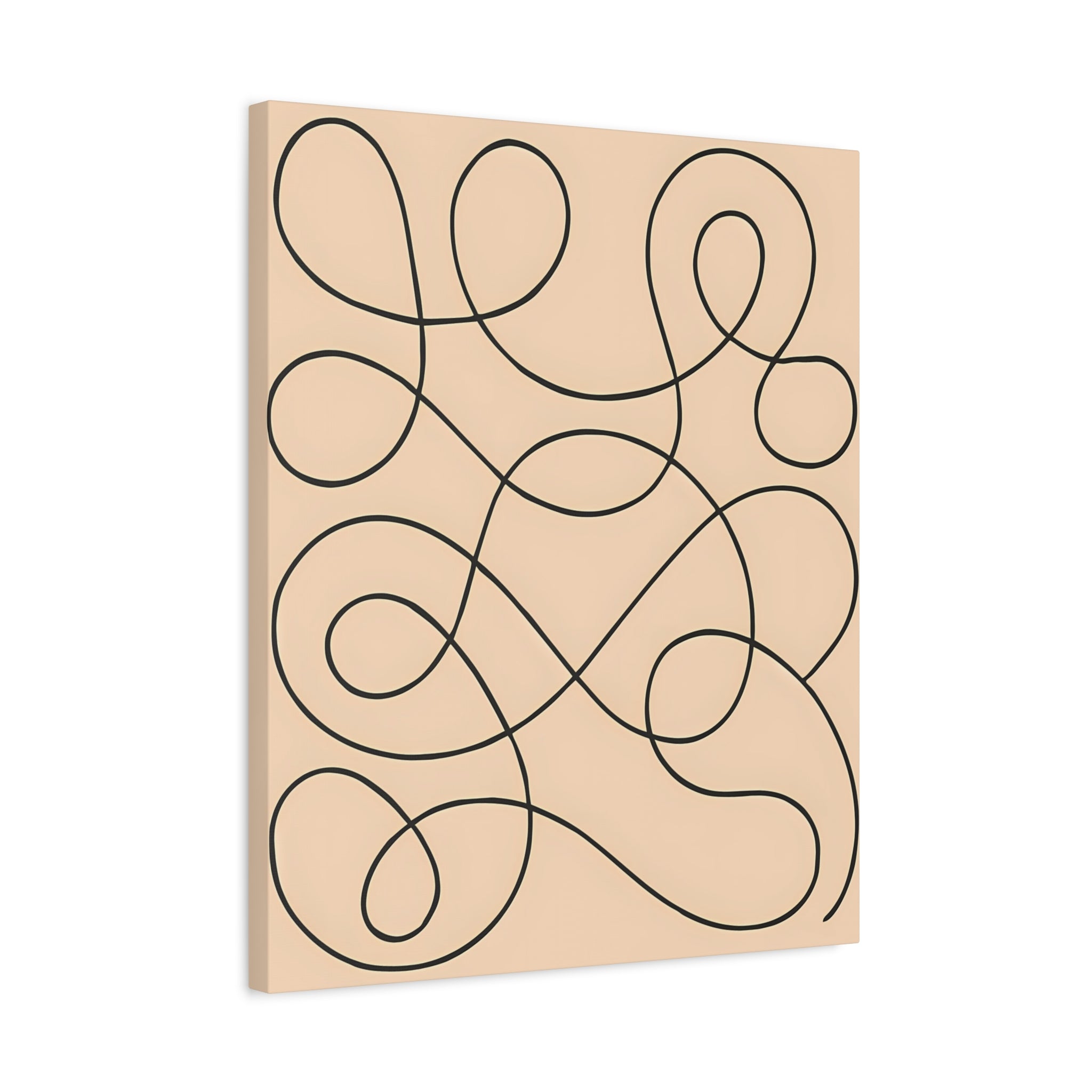 Line Art 03 – Canvas (Standard)