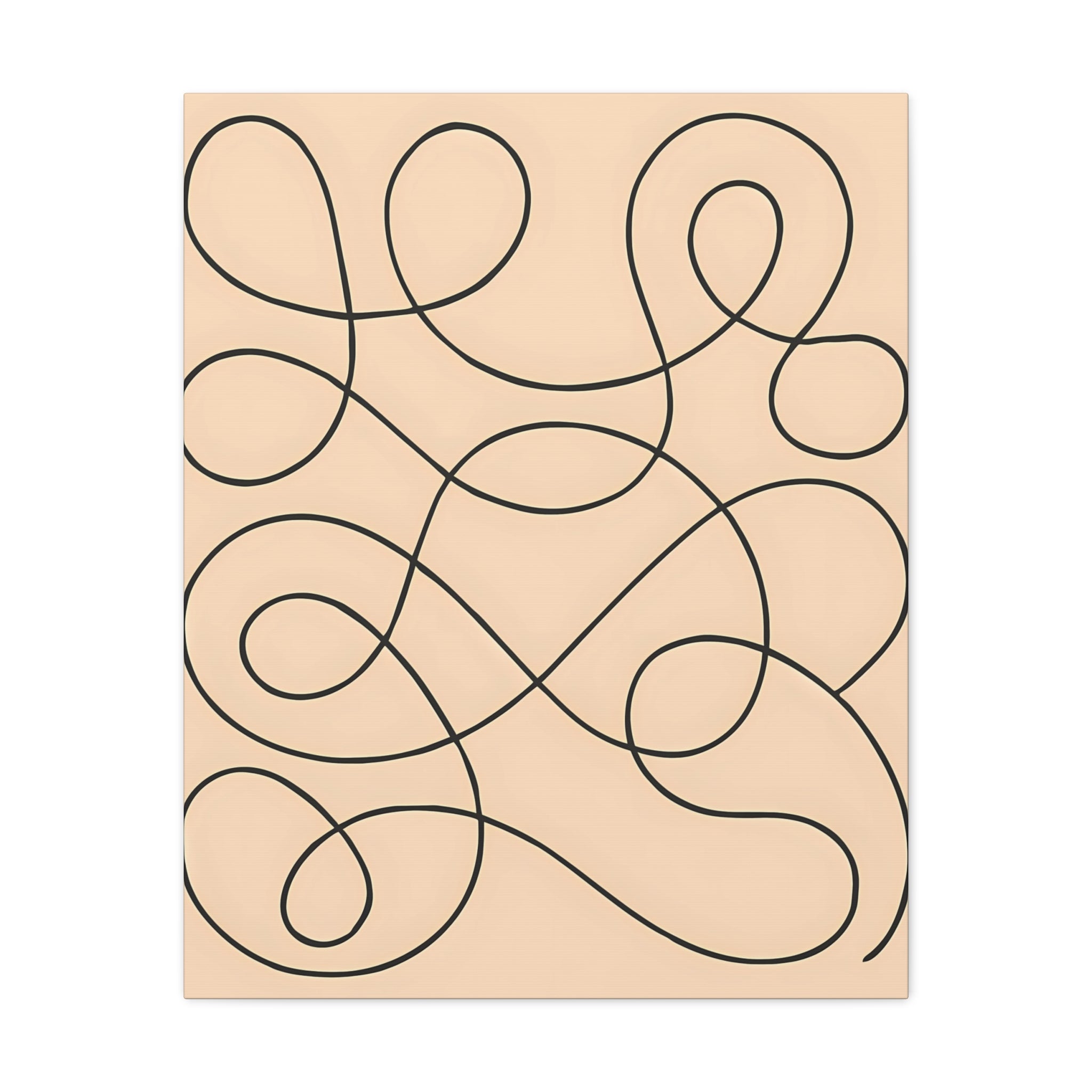 Line Art 03 – Canvas (Standard)