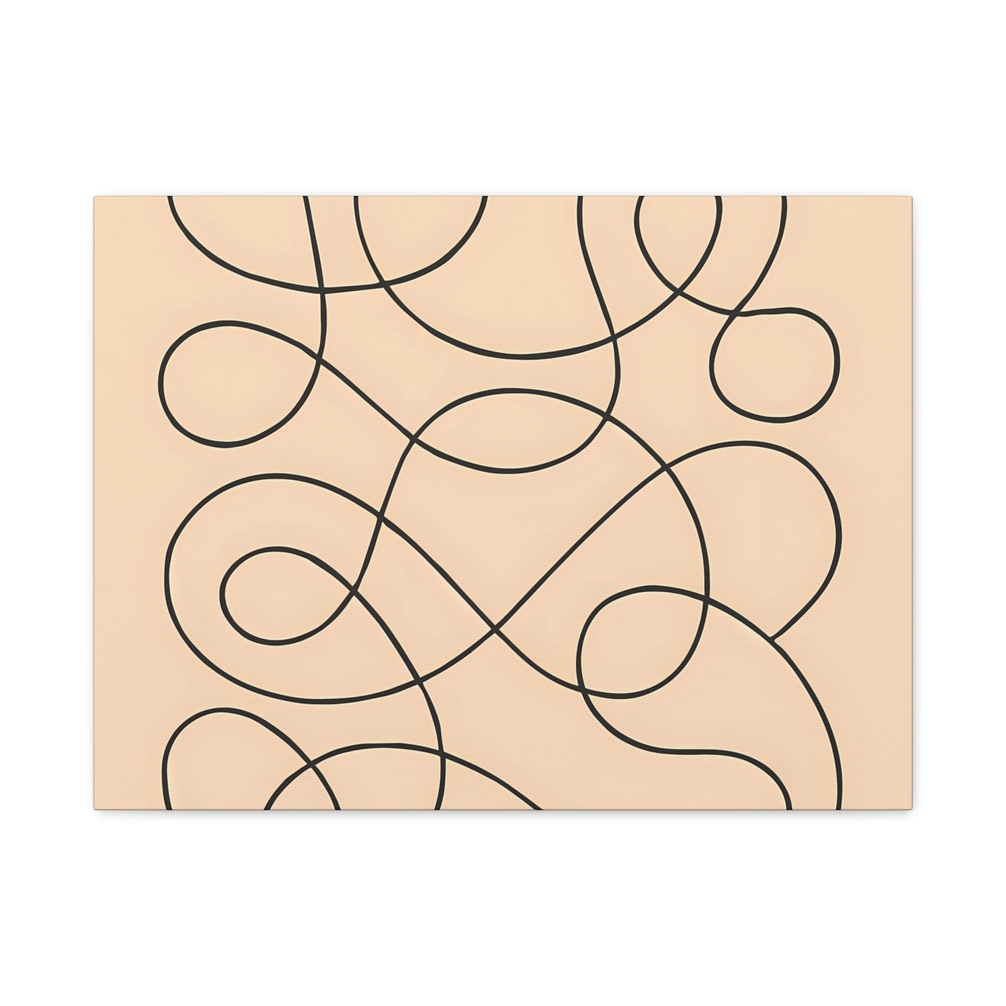 Line Art 03 – Canvas (Standard)