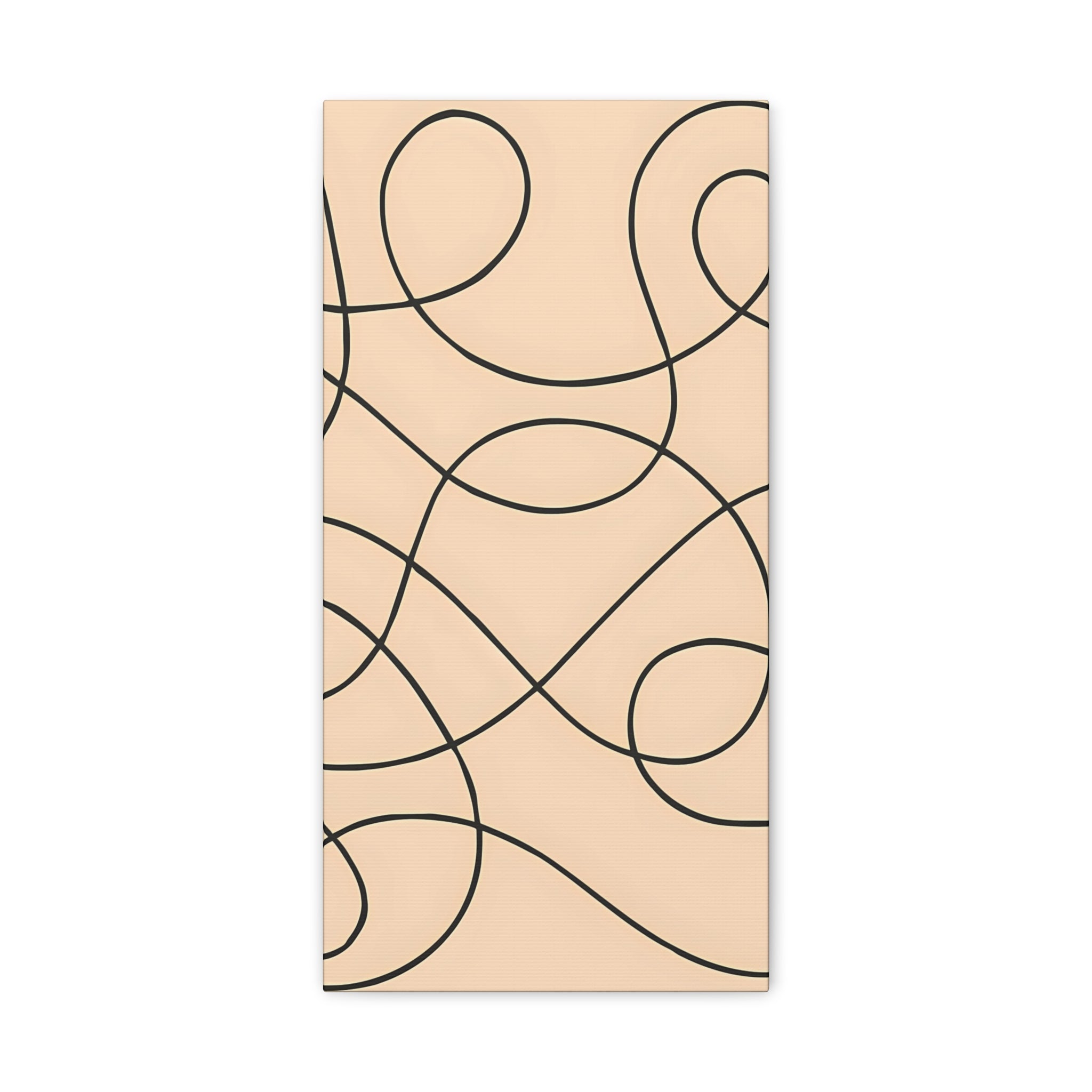 Line Art 03 – Canvas (Standard)