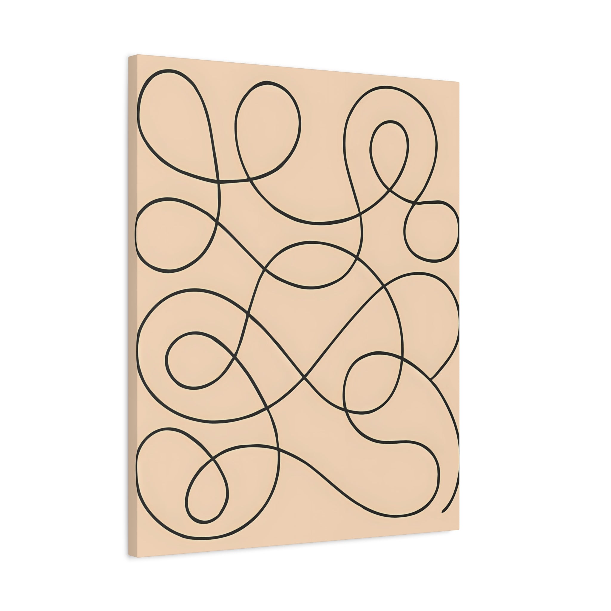 Line Art 03 – Canvas (Standard)