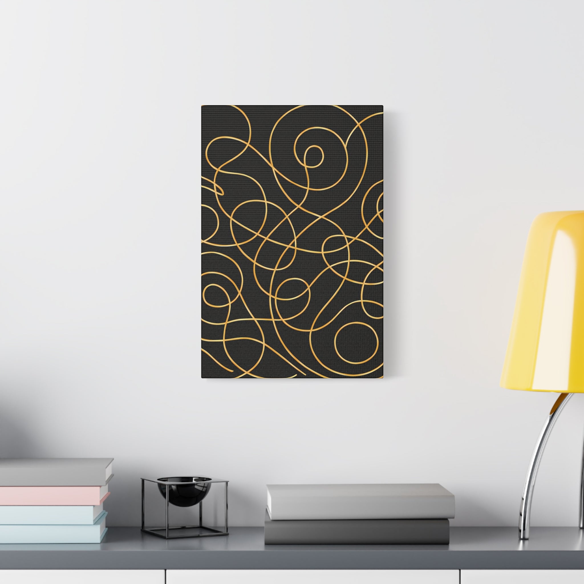 Line Art 02 - Canvas (Standard)