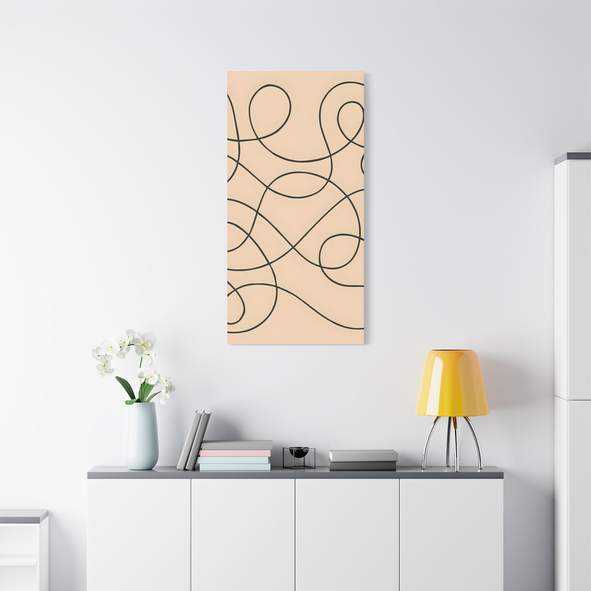 Line Art 03 – Canvas (Standard)