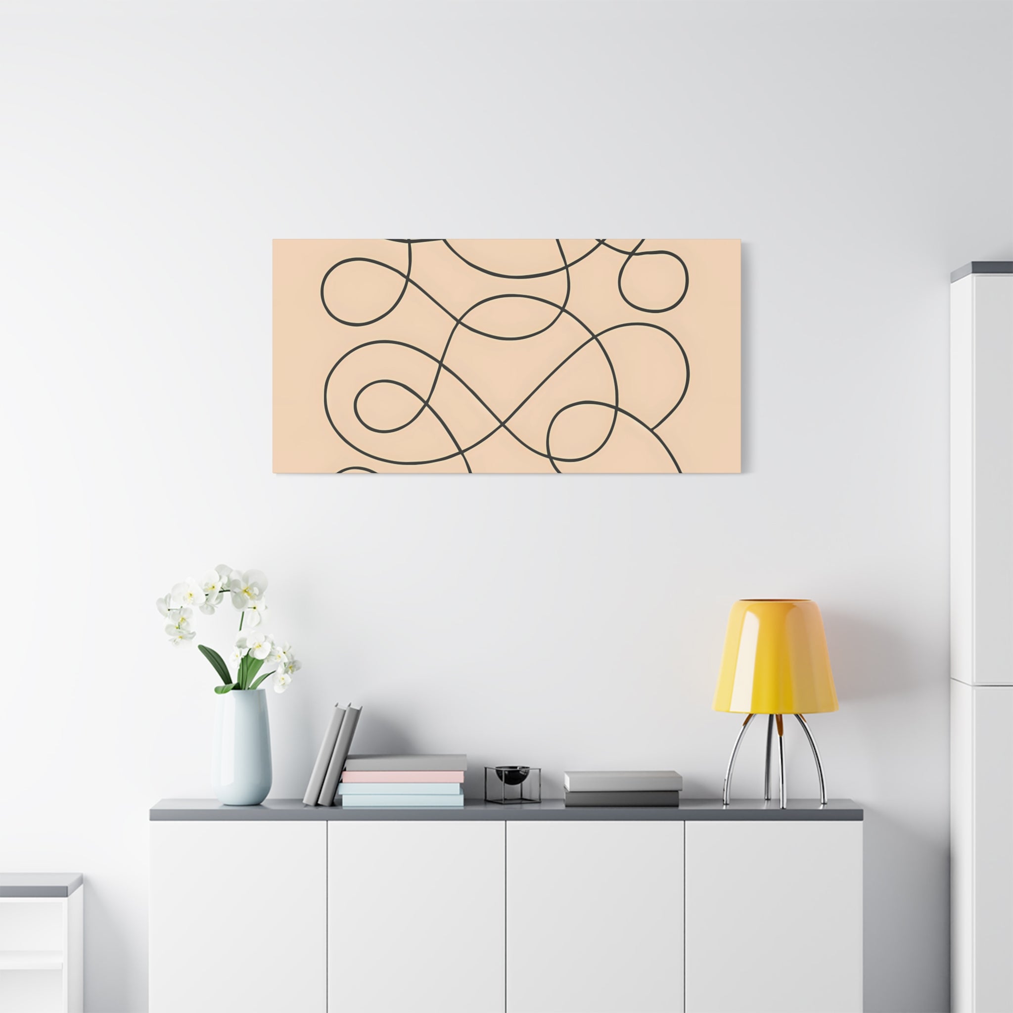 Line Art 03 – Canvas (Standard)