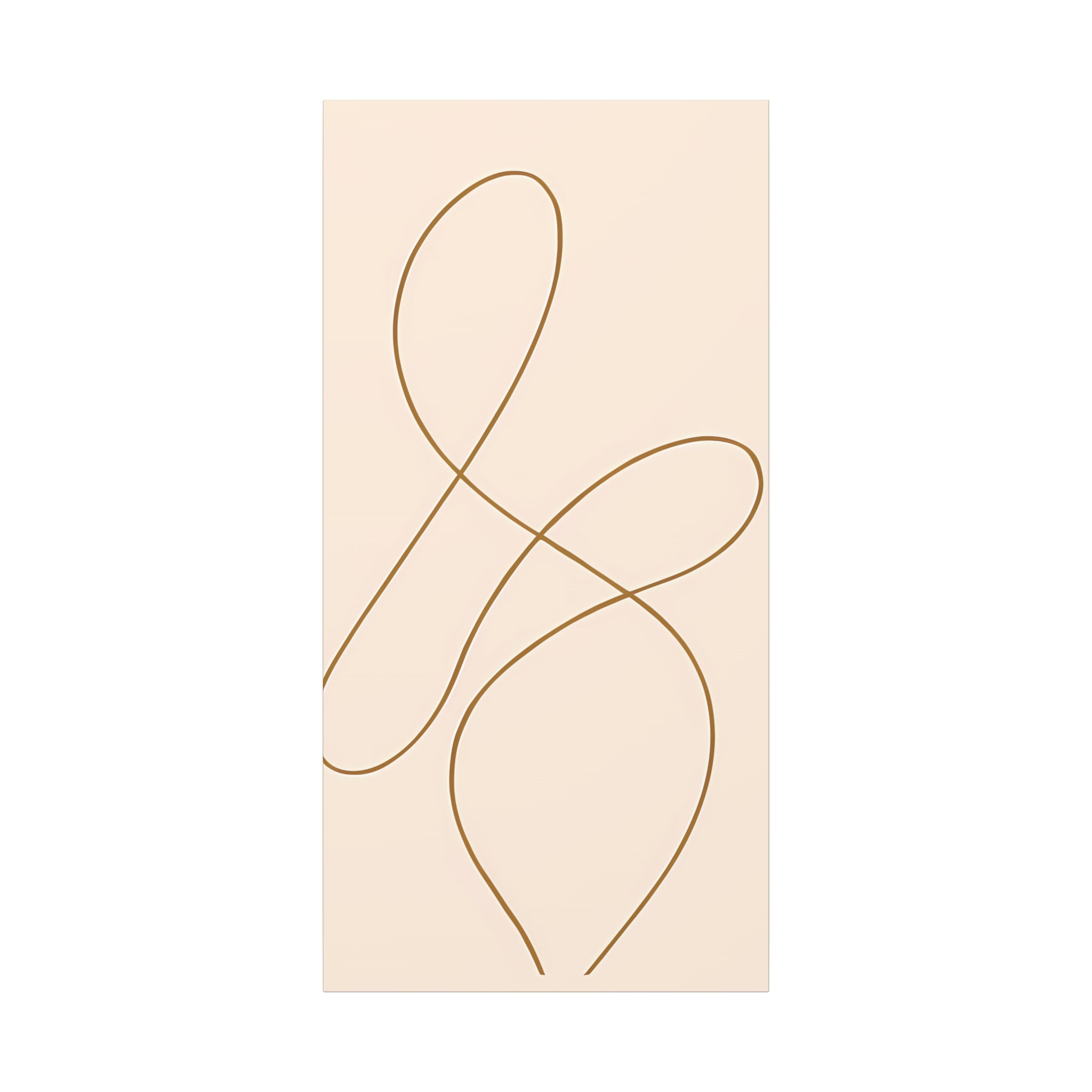 Line Art 01 – Canvas (Standard)
