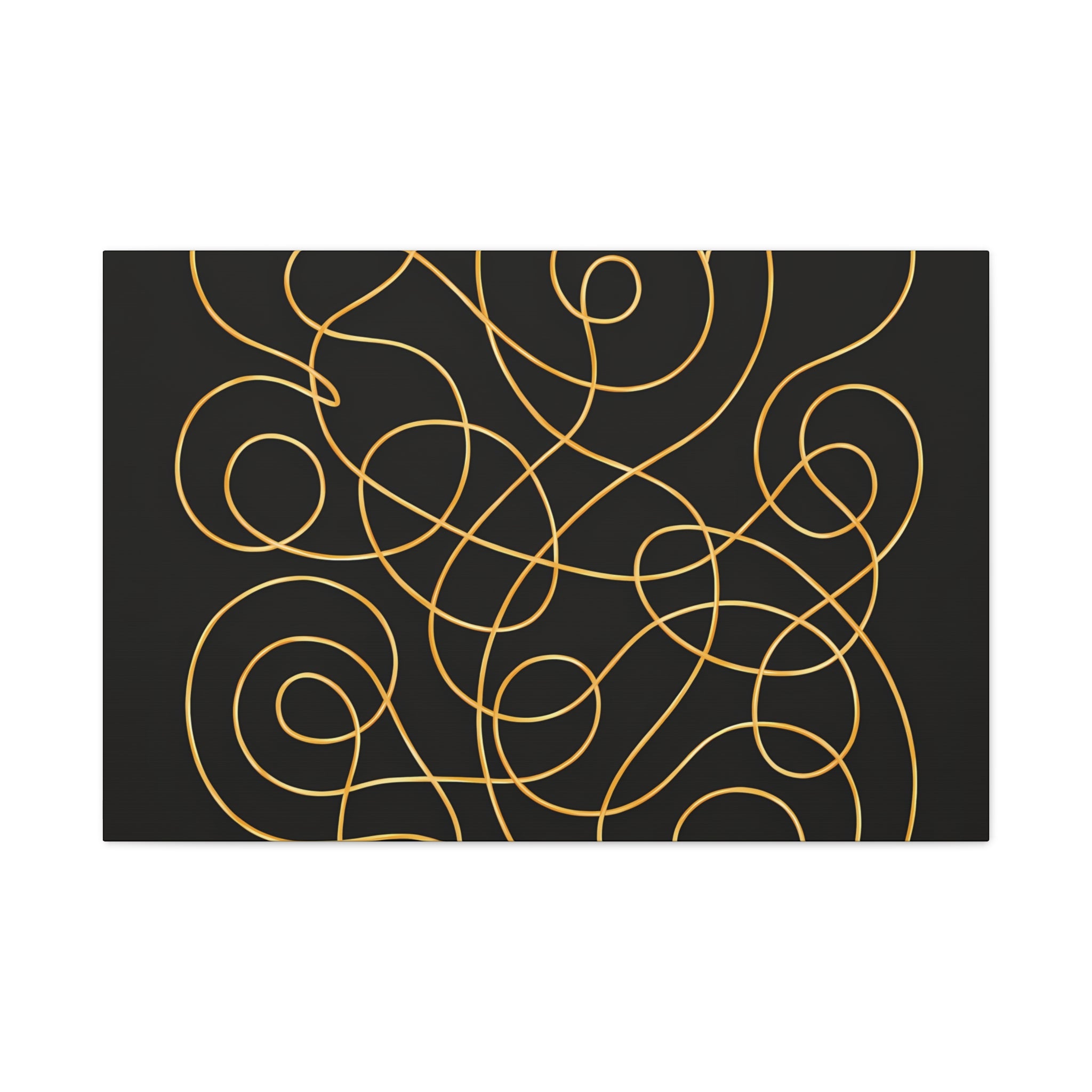Line Art 02 - Canvas (Standard)