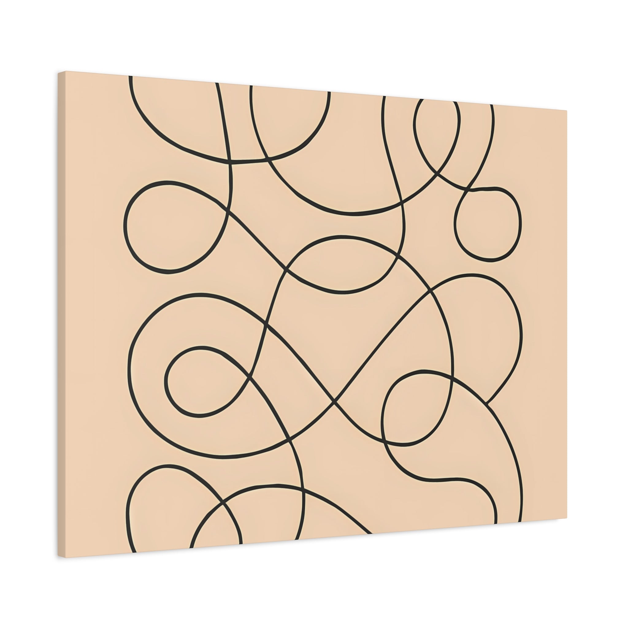 Line Art 03 – Canvas (Standard)