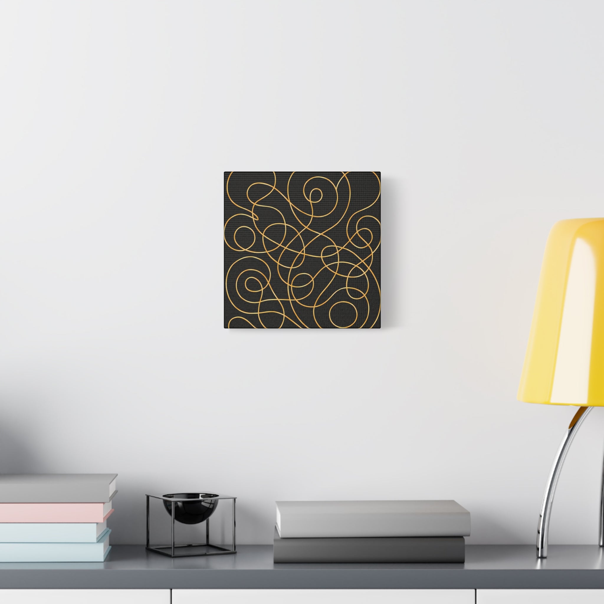 Line Art 02 - Canvas (Standard)