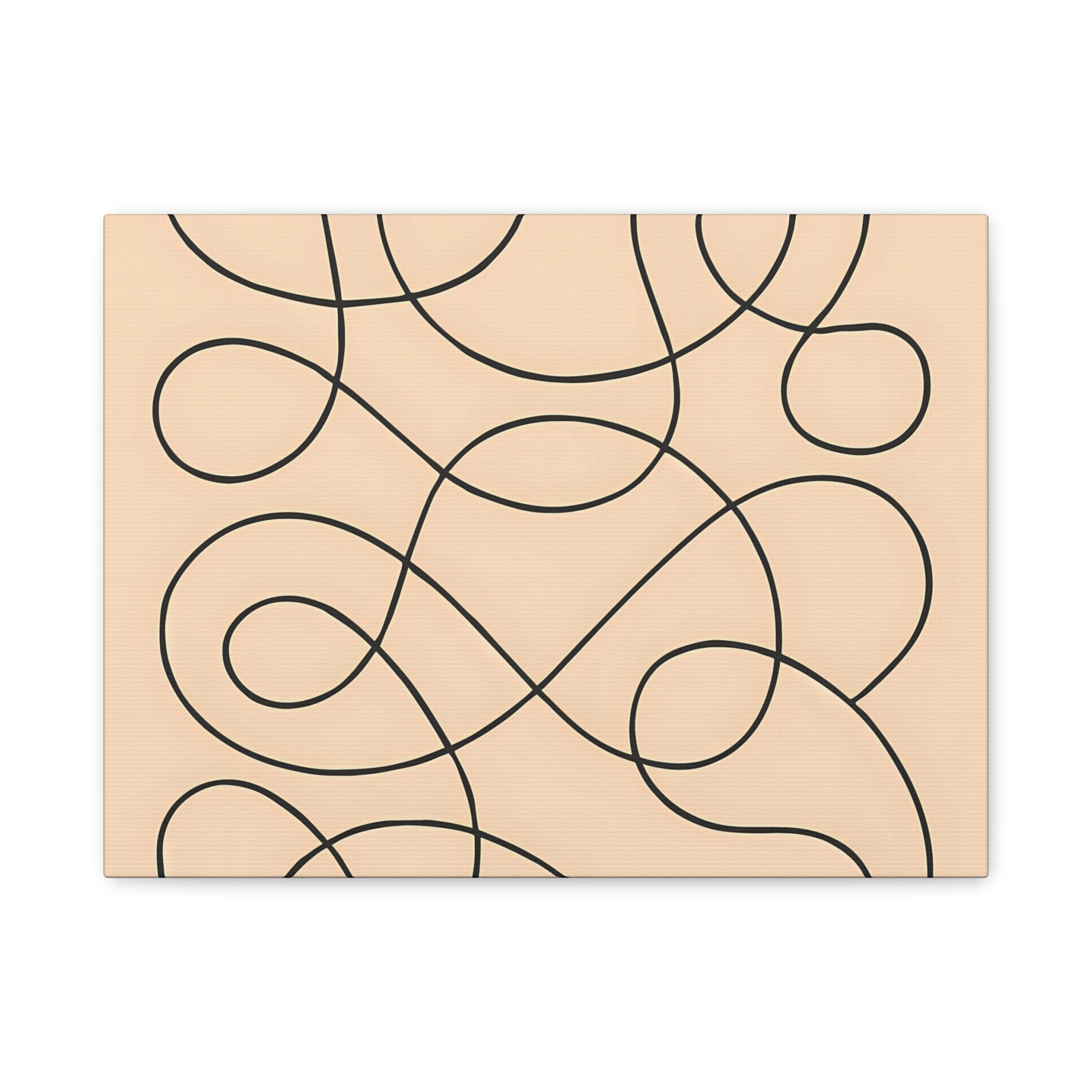 Line Art 03 – Canvas (Standard)