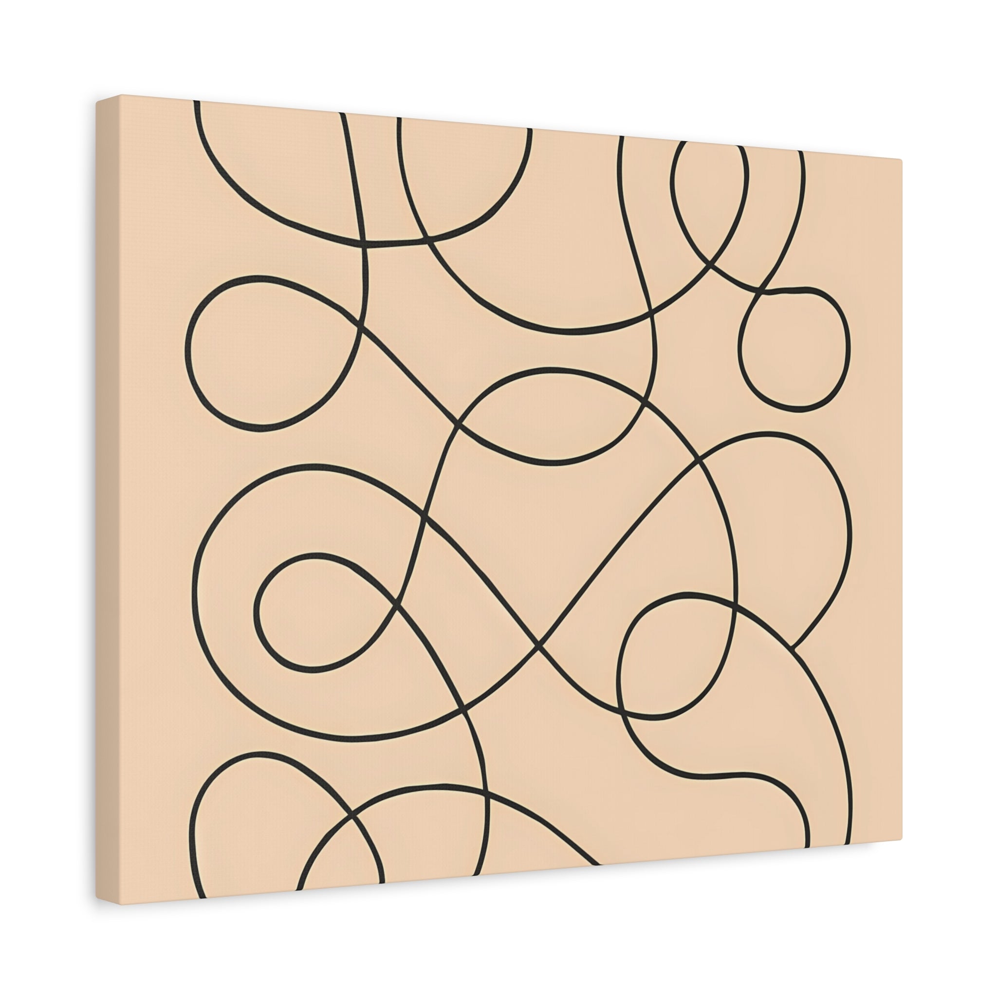 Line Art 03 – Canvas (Standard)