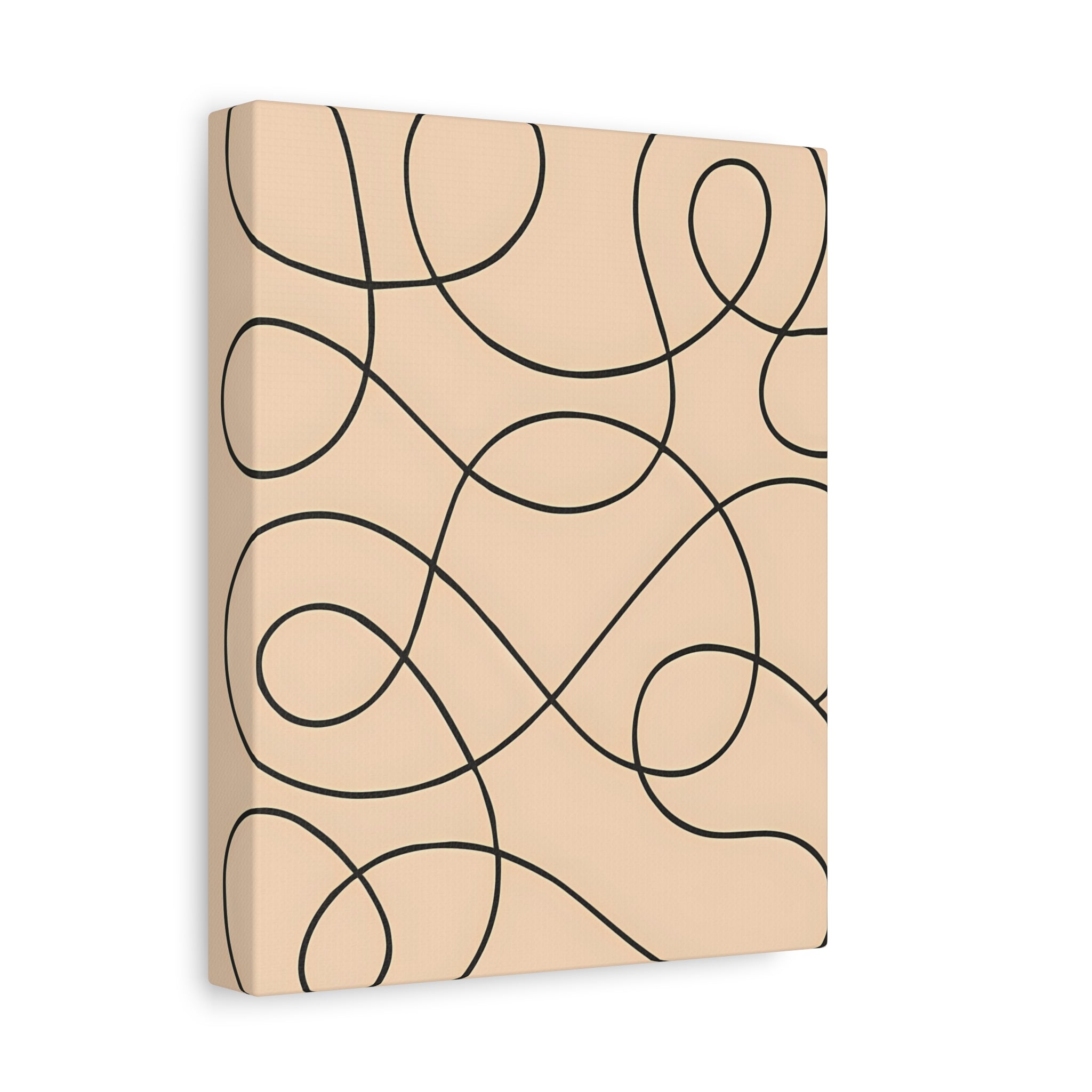Line Art 03 – Canvas (Standard)