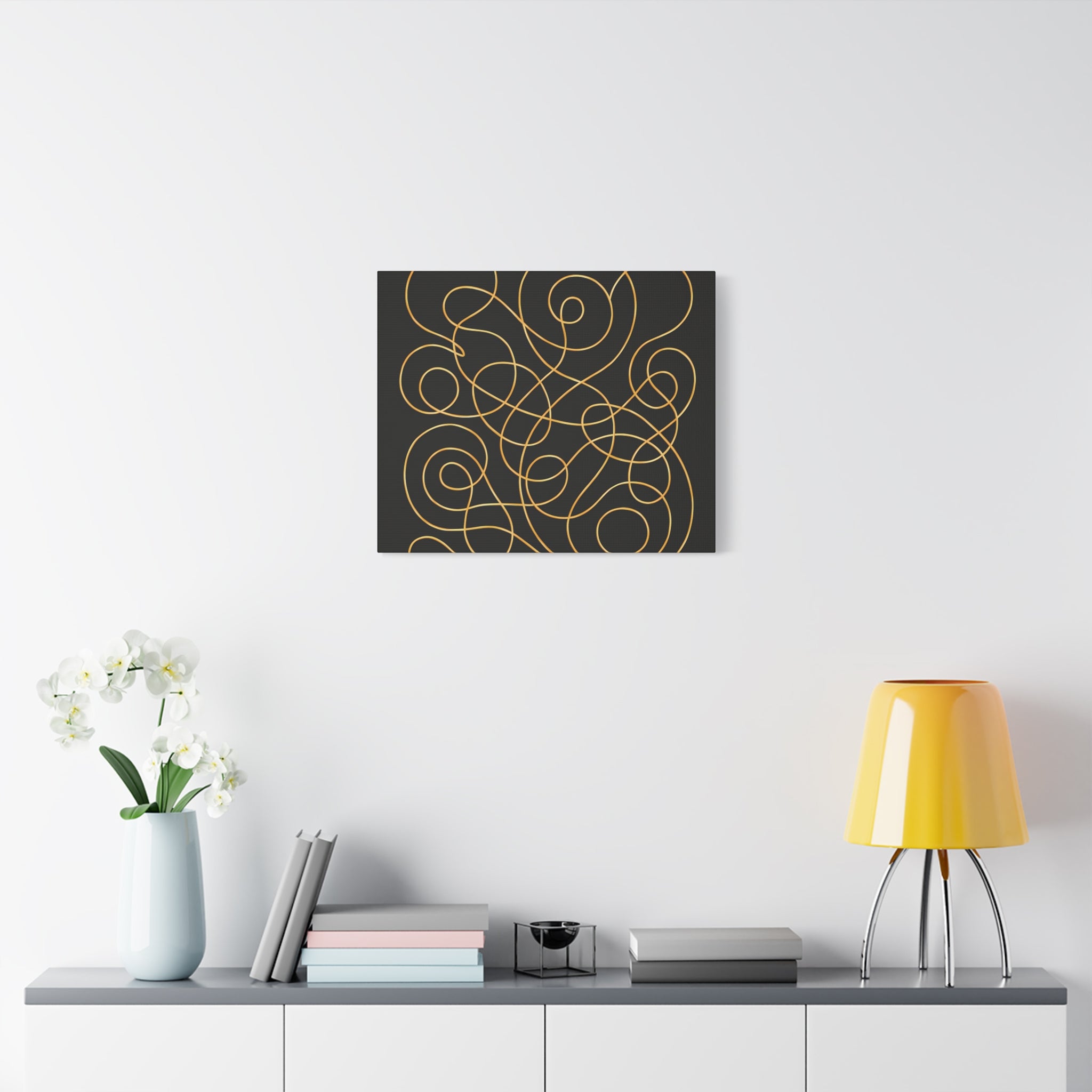 Line Art 02 - Canvas (Standard)
