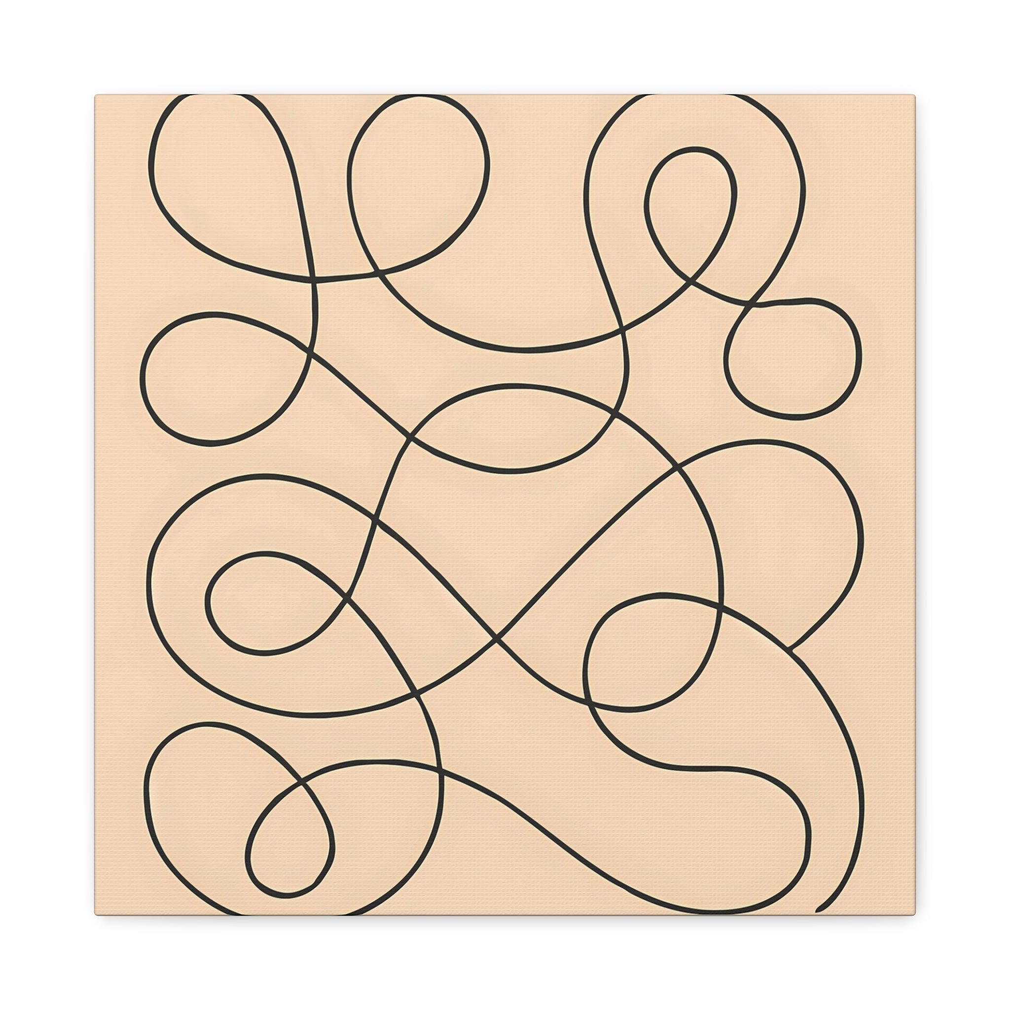 Line Art 03 – Canvas (Standard)