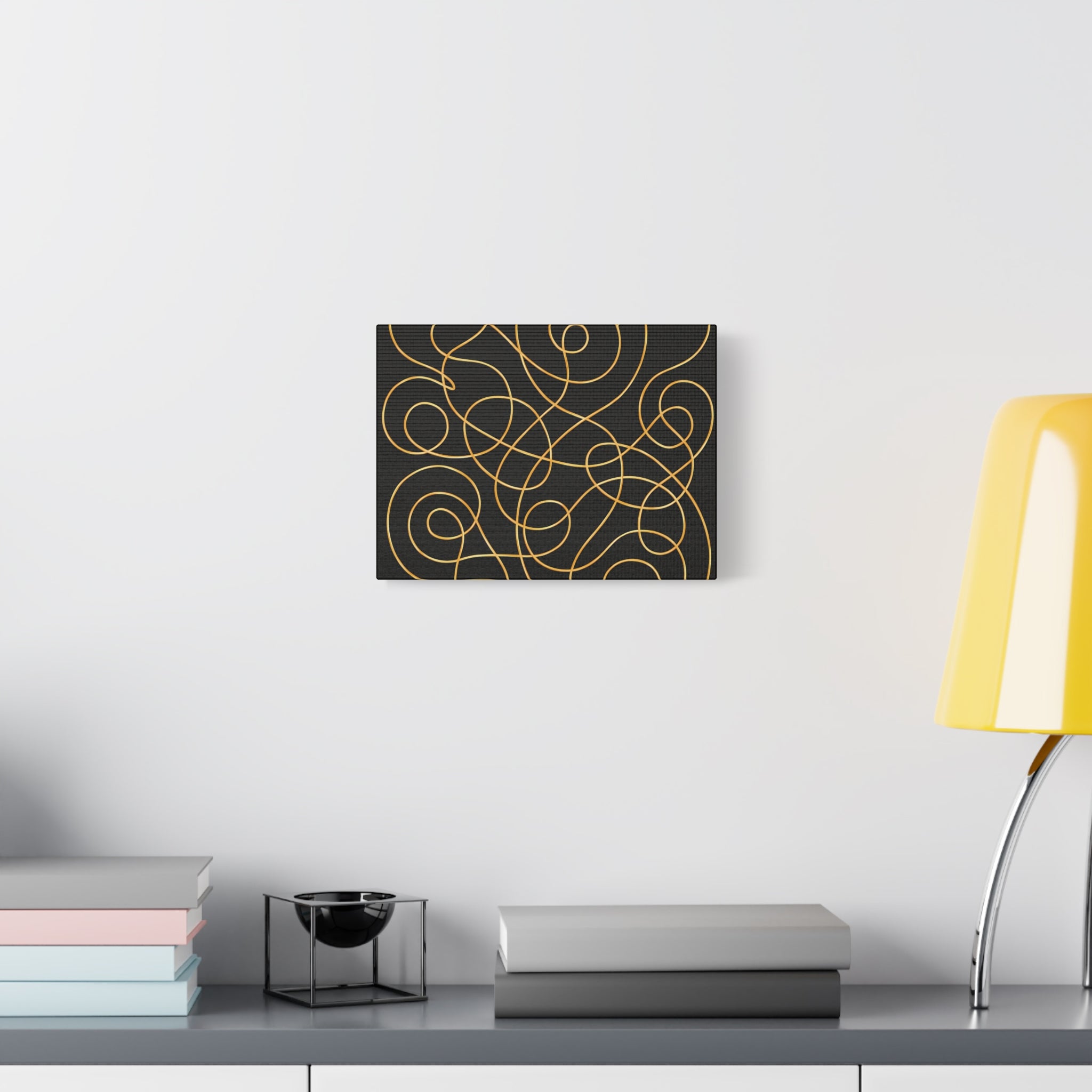 Line Art 02 - Canvas (Standard)
