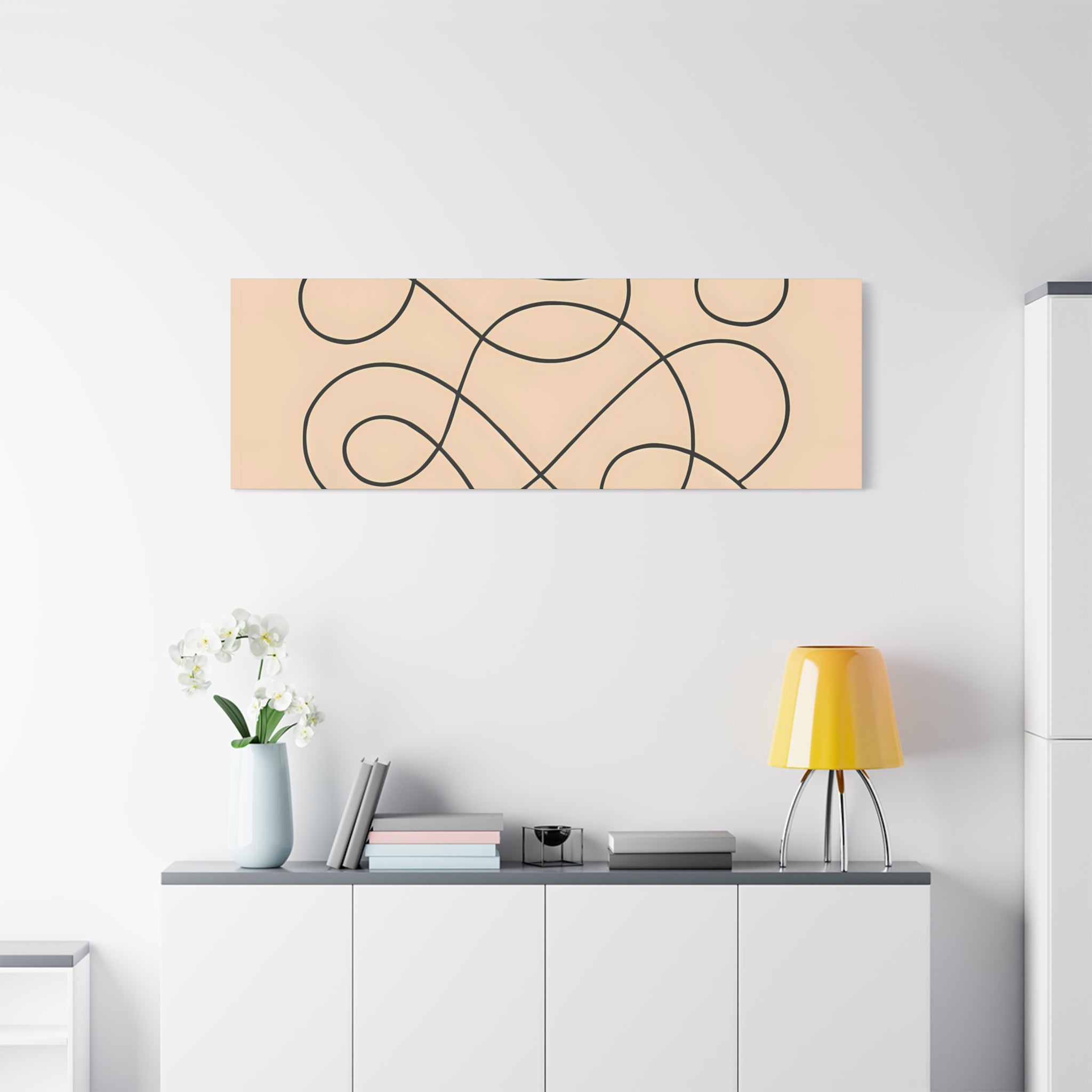 Line Art 03 – Canvas (Standard)