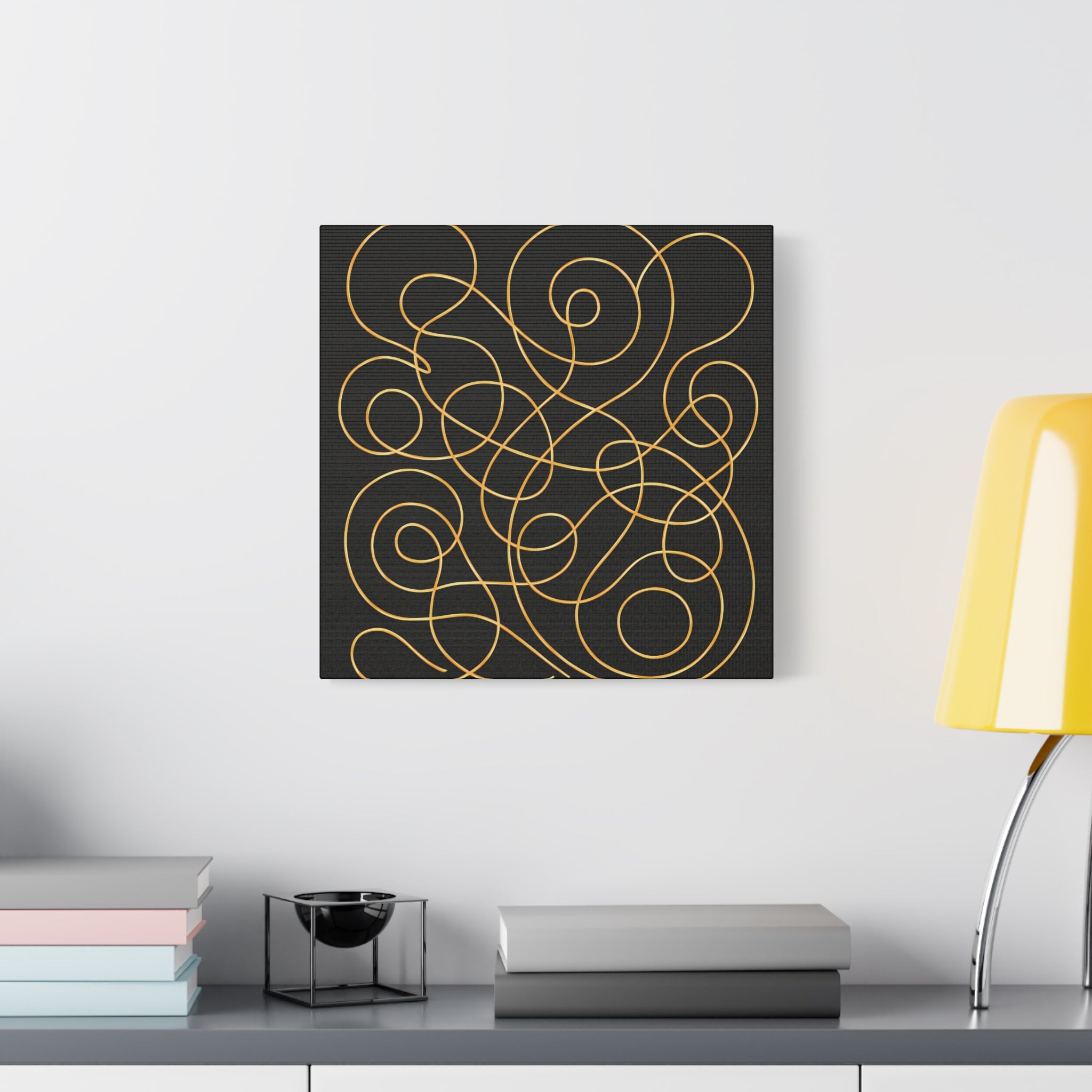 Line Art 02 - Canvas (Standard)