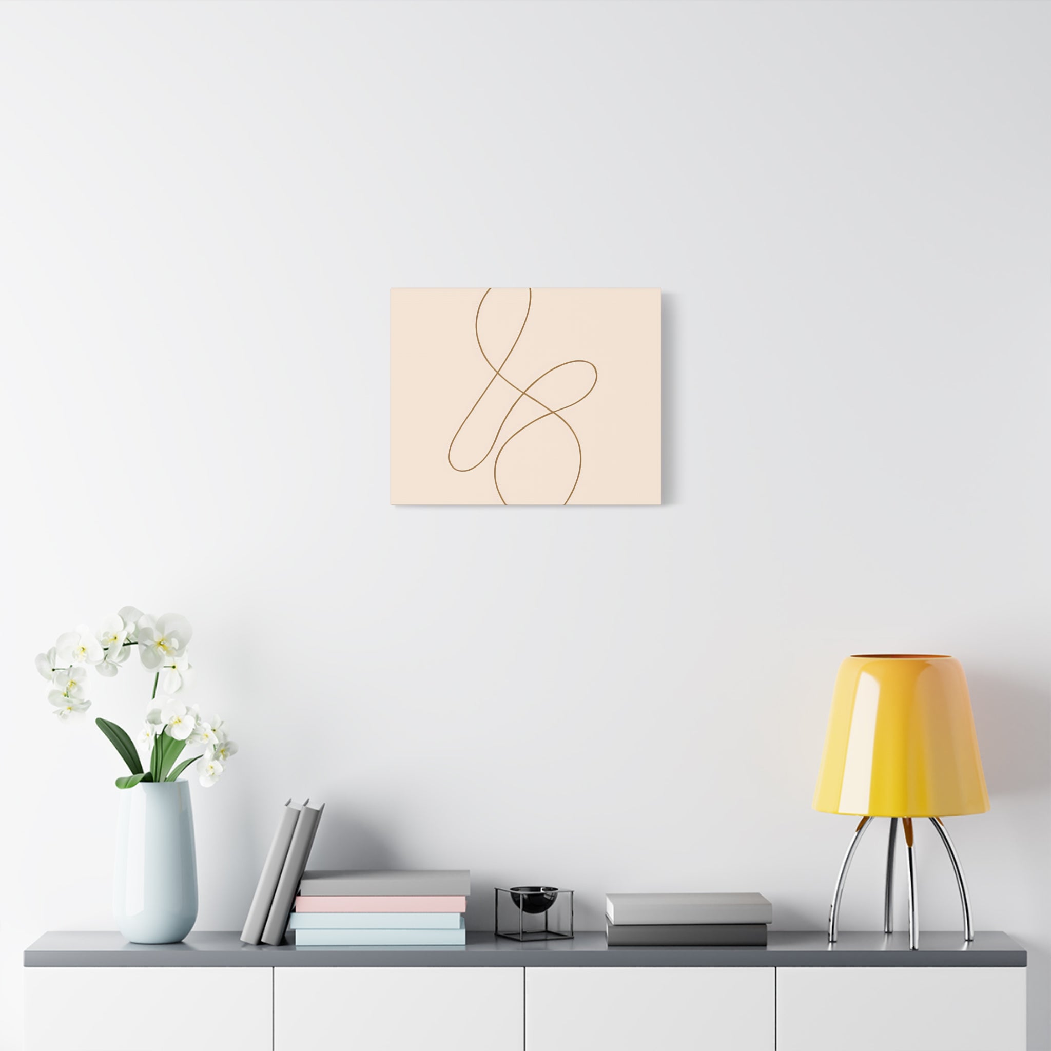 Line Art 01 – Canvas (Standard)