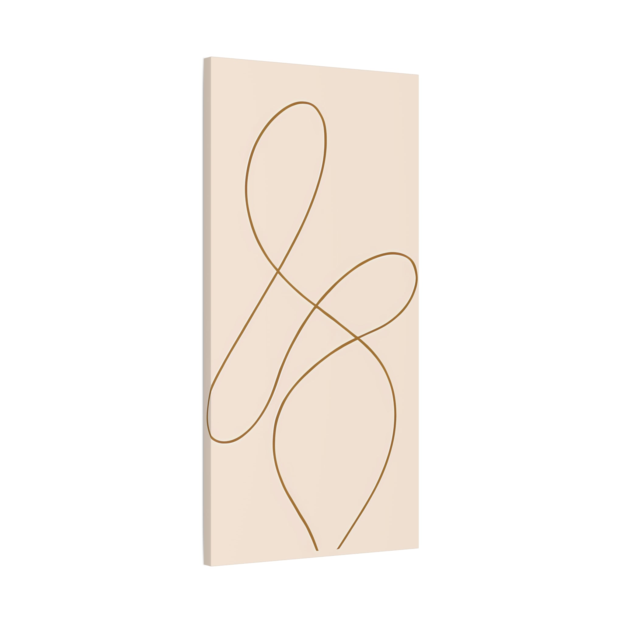 Line Art 01 – Canvas (Standard)