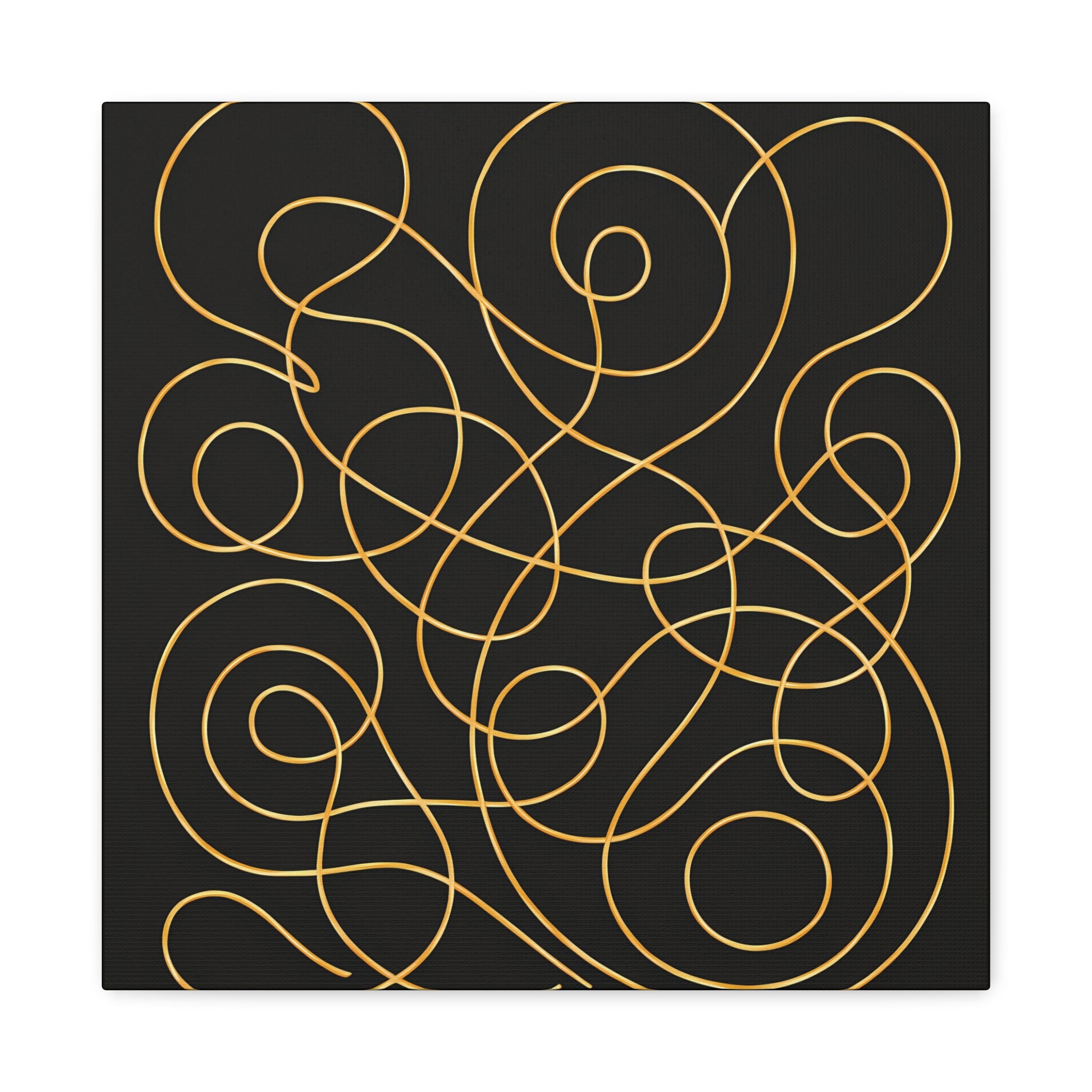 Line Art 02 - Canvas (Standard)