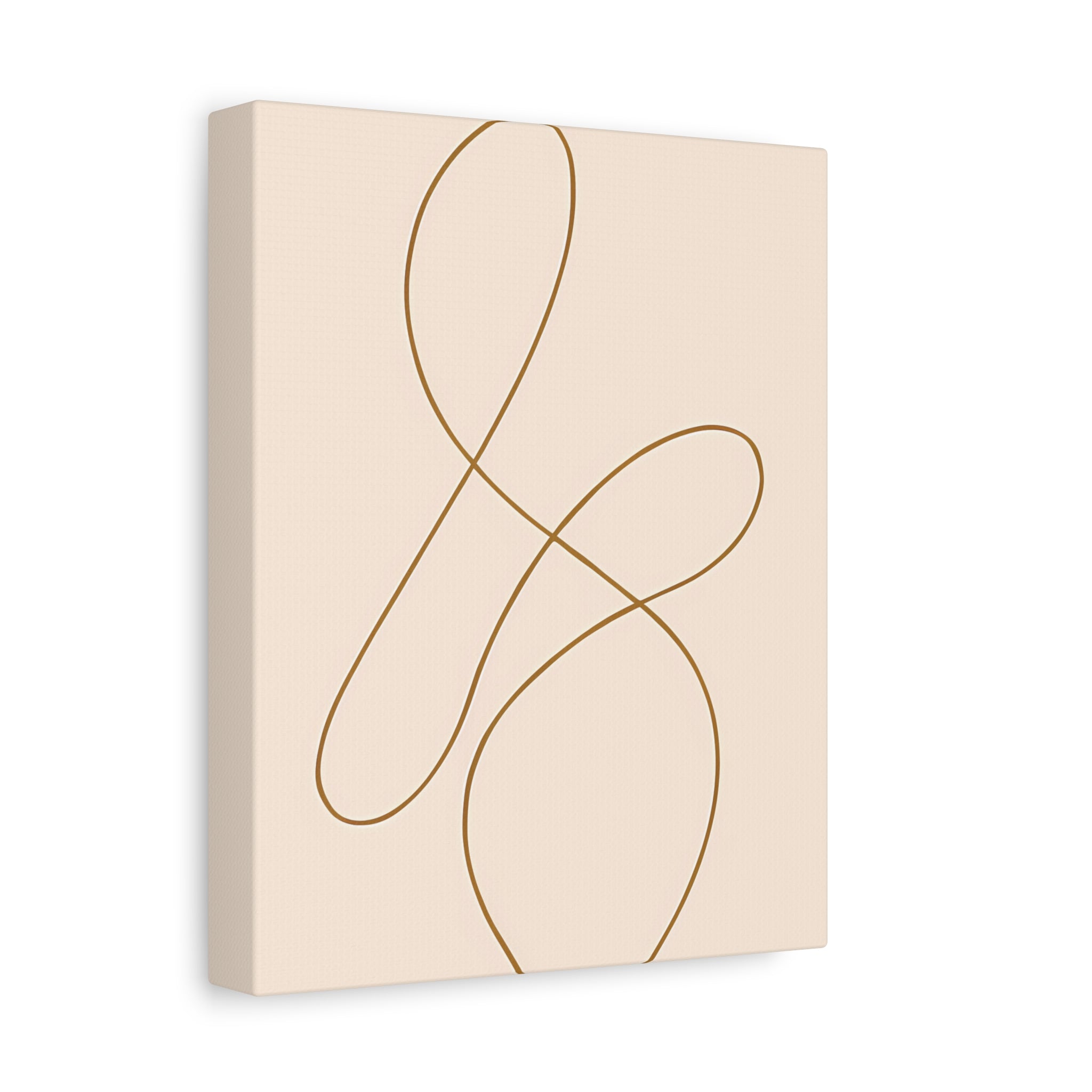Line Art 01 – Canvas (Standard)