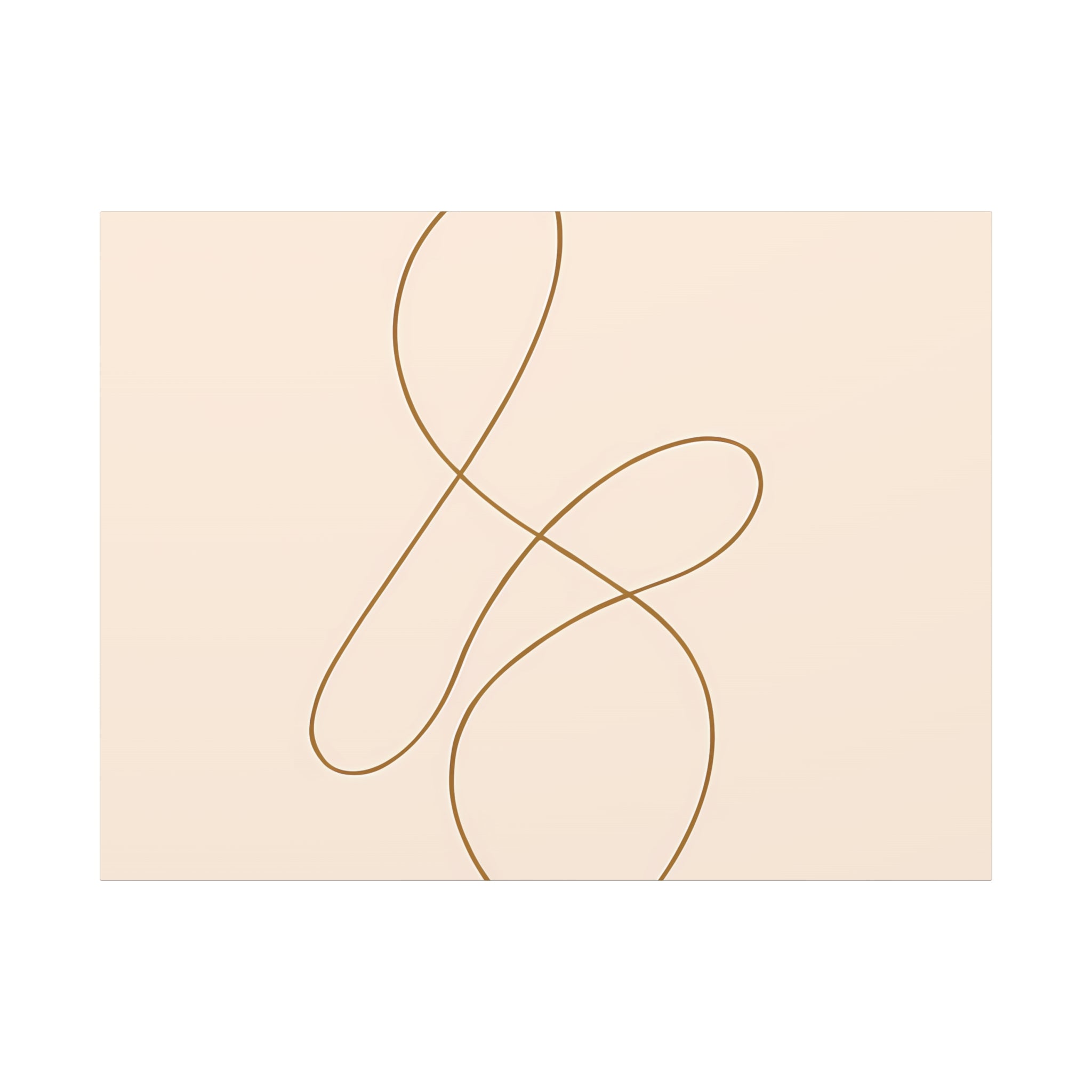 Line Art 01 – Canvas (Standard)