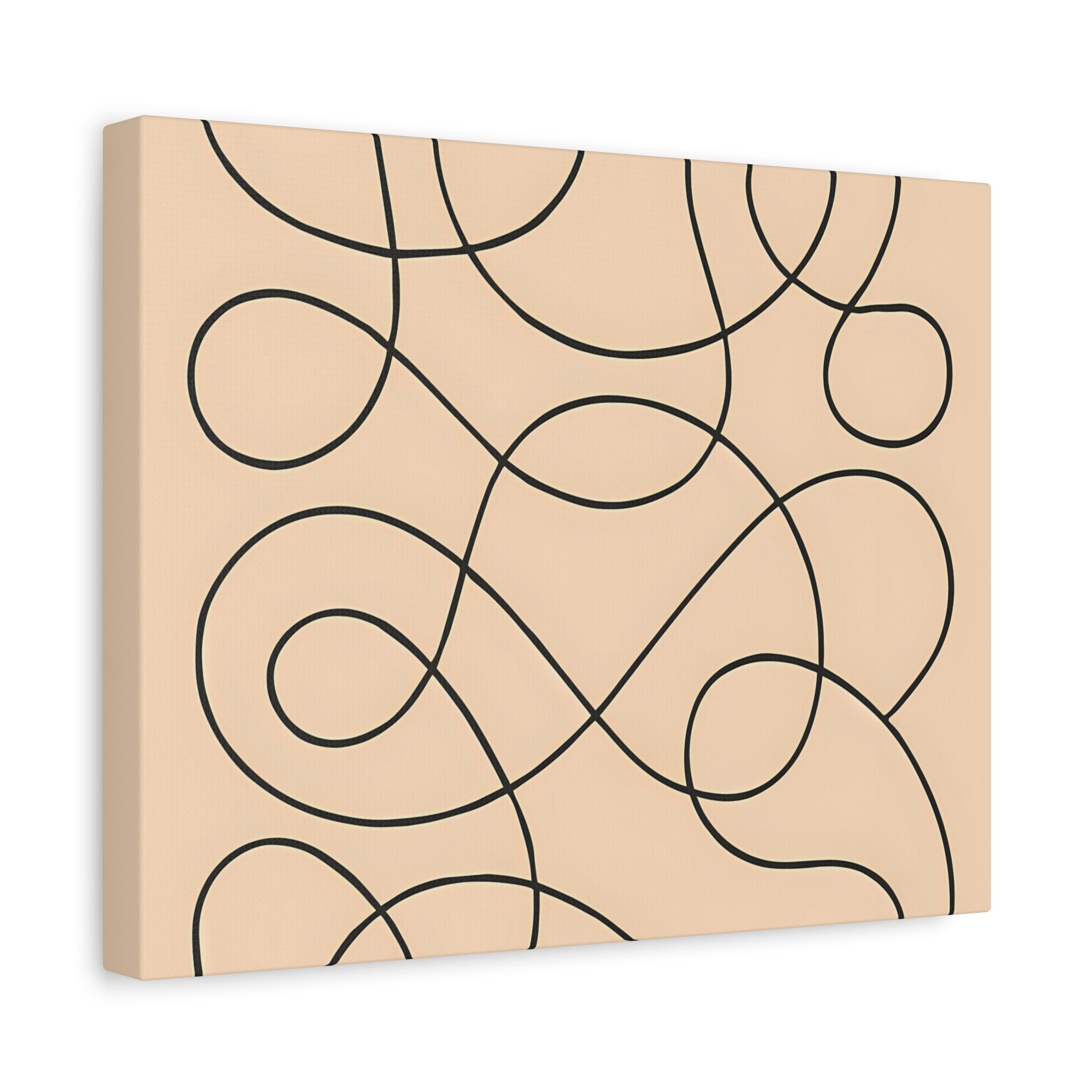 Line Art 03 – Canvas (Standard)