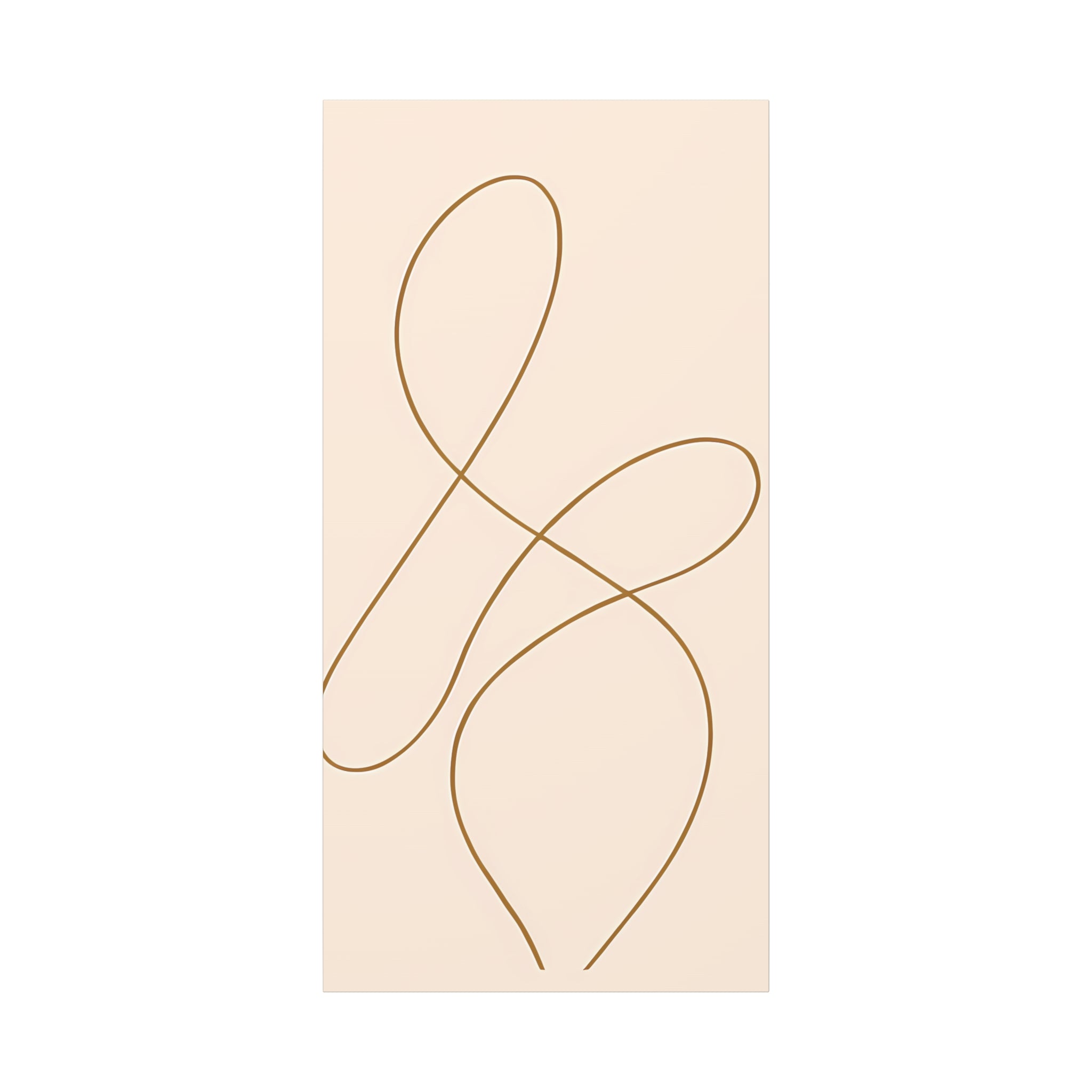 Line Art 01 – Canvas (Standard)