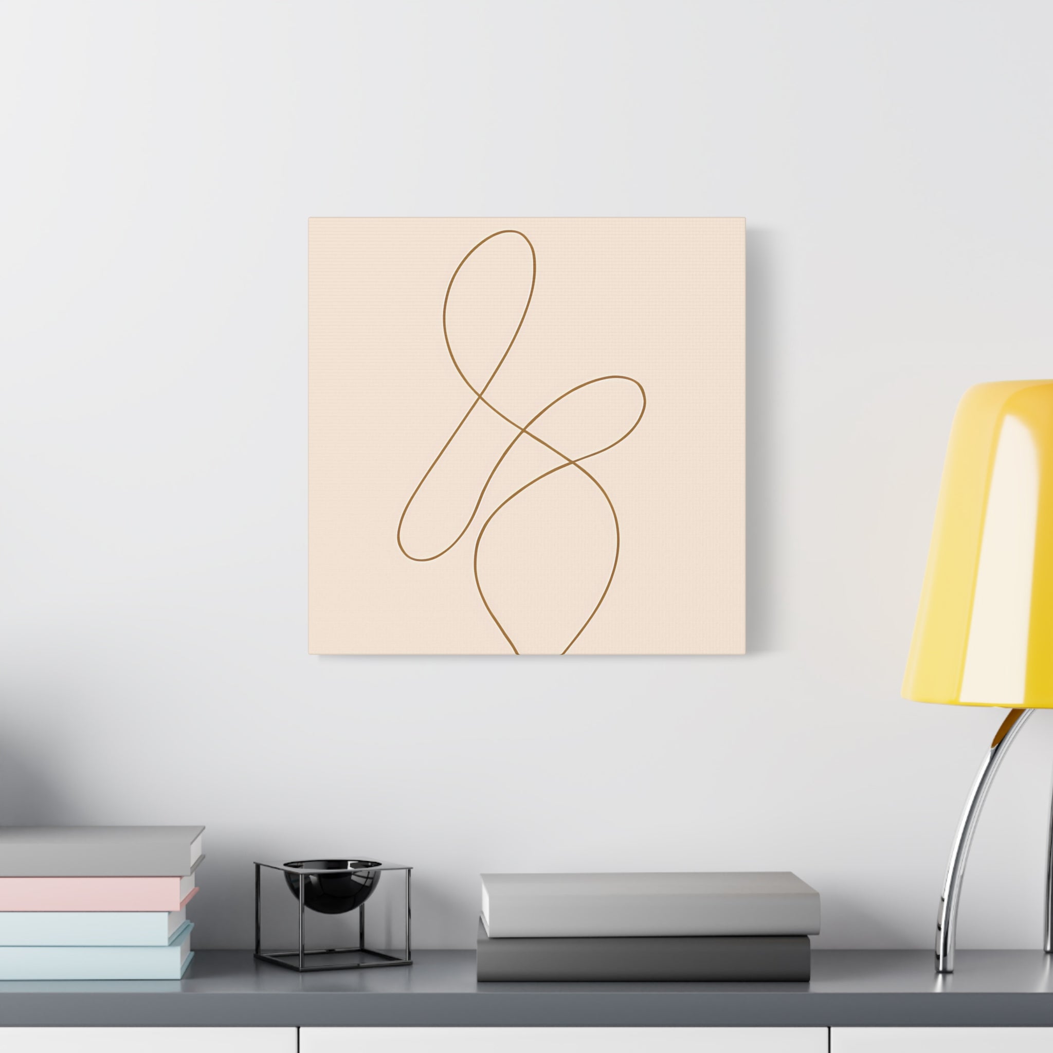 Line Art 01 – Canvas (Standard)