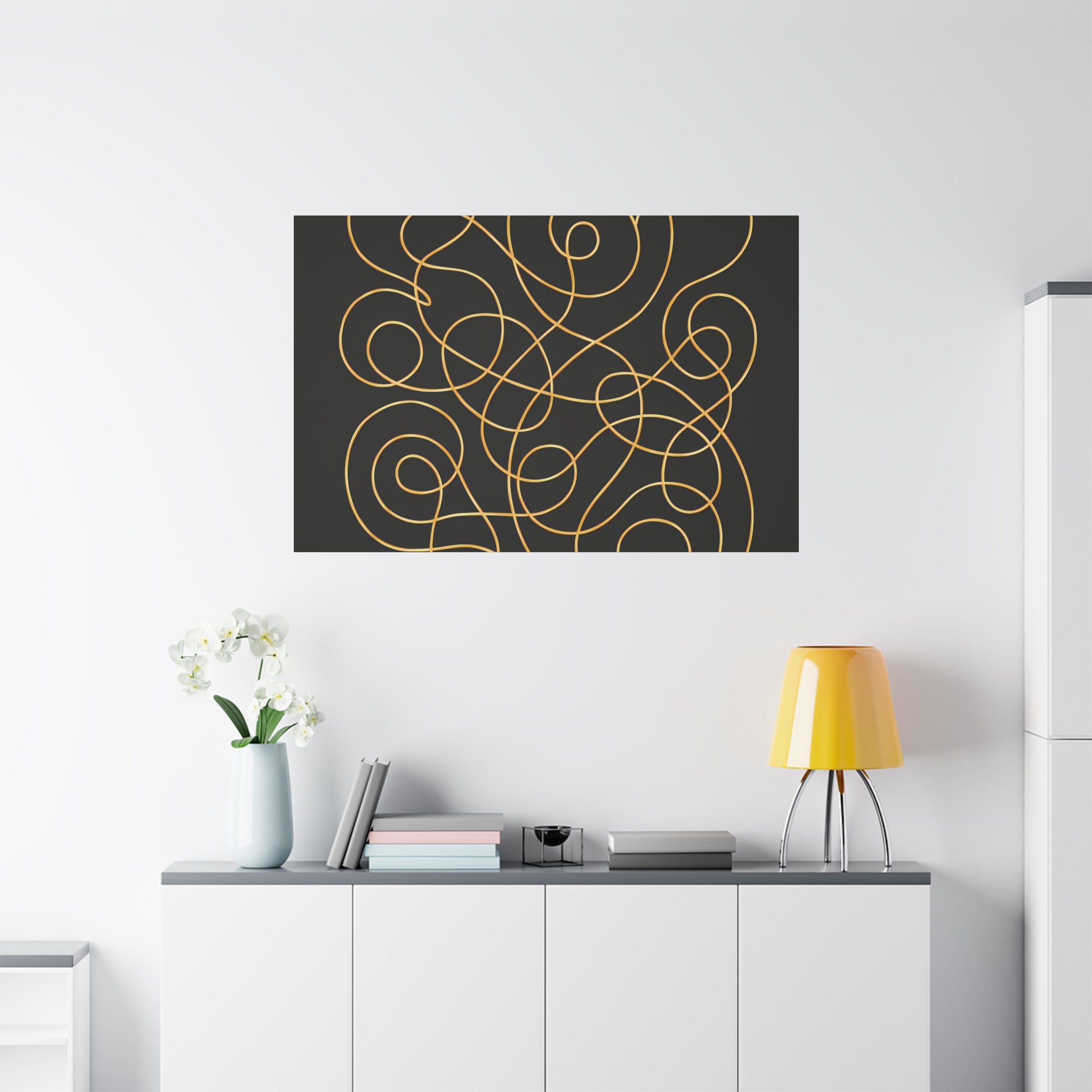Line Art 02 - Canvas (Standard)