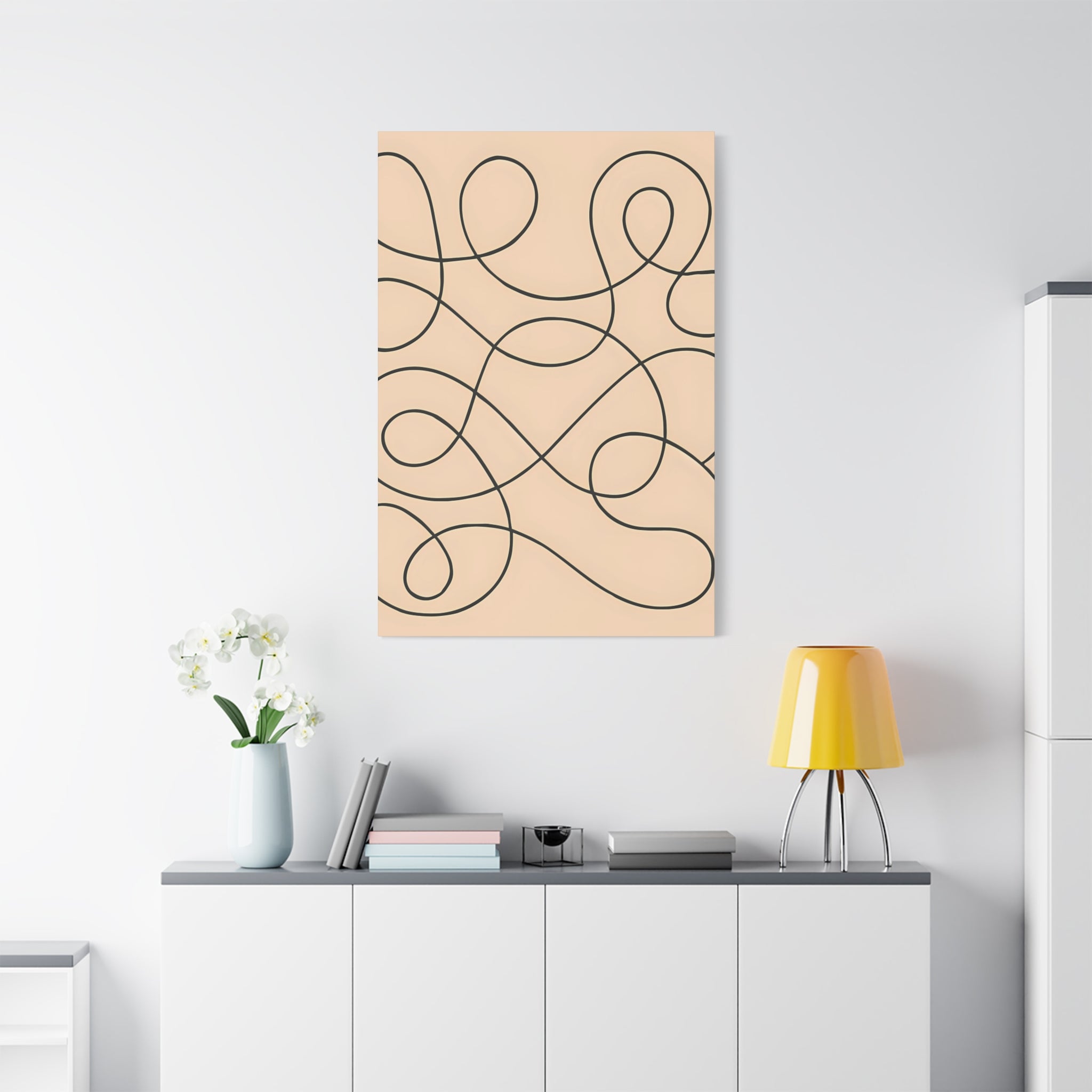 Line Art 03 – Canvas (Standard)