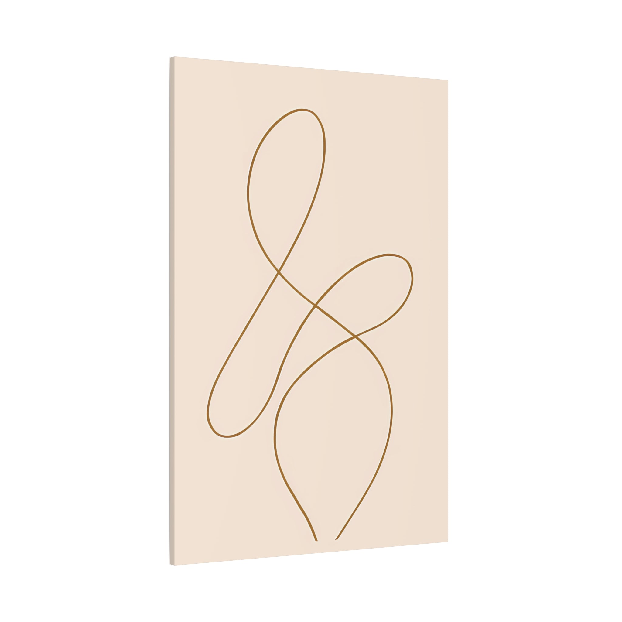 Line Art 01 – Canvas (Standard)