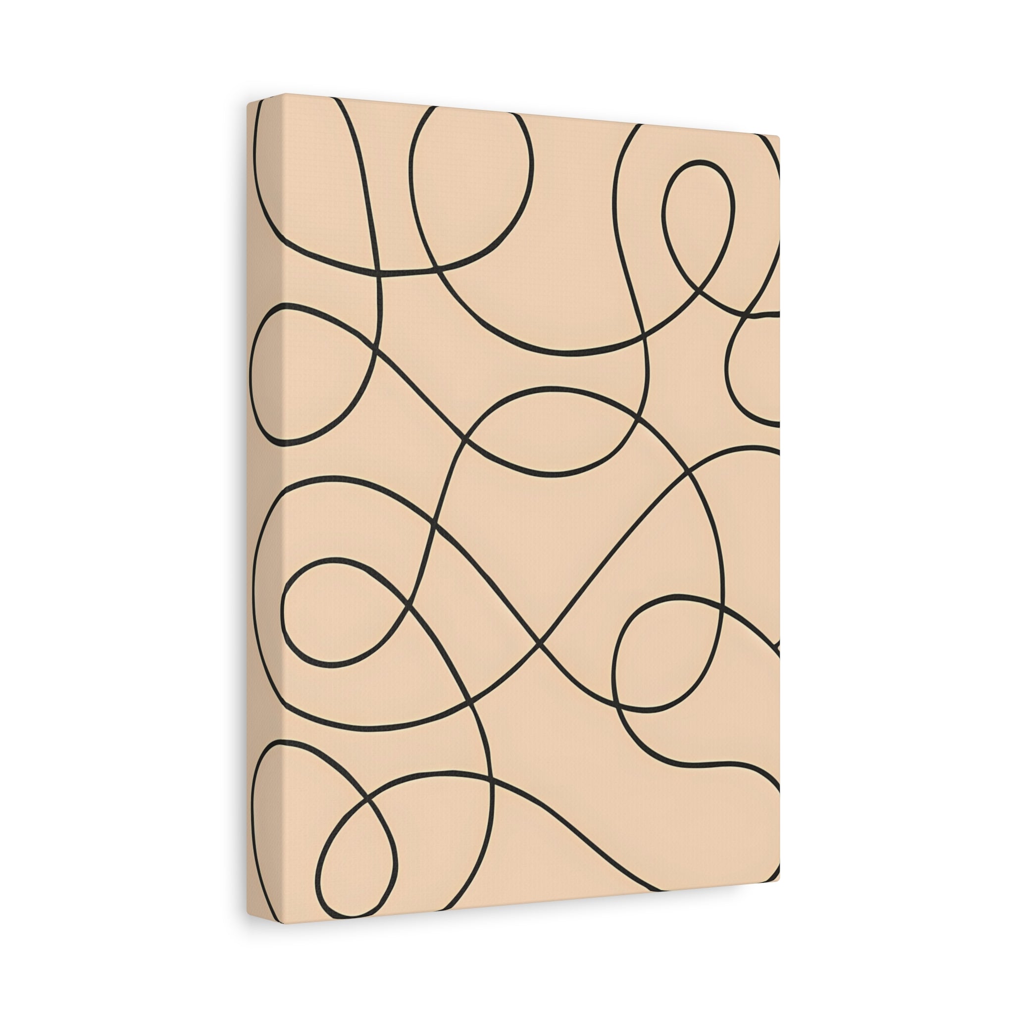 Line Art 03 – Canvas (Standard)