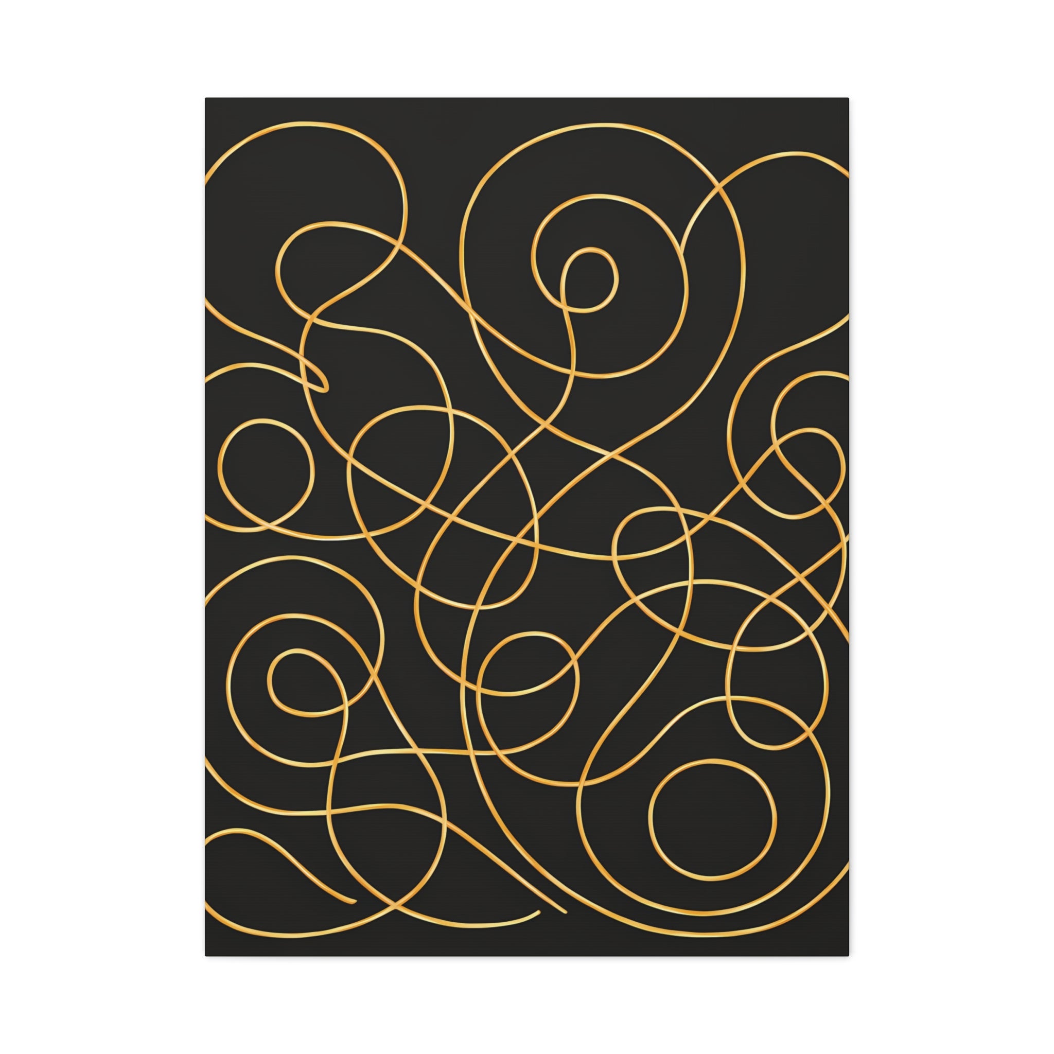 Line Art 02 - Canvas (Standard)