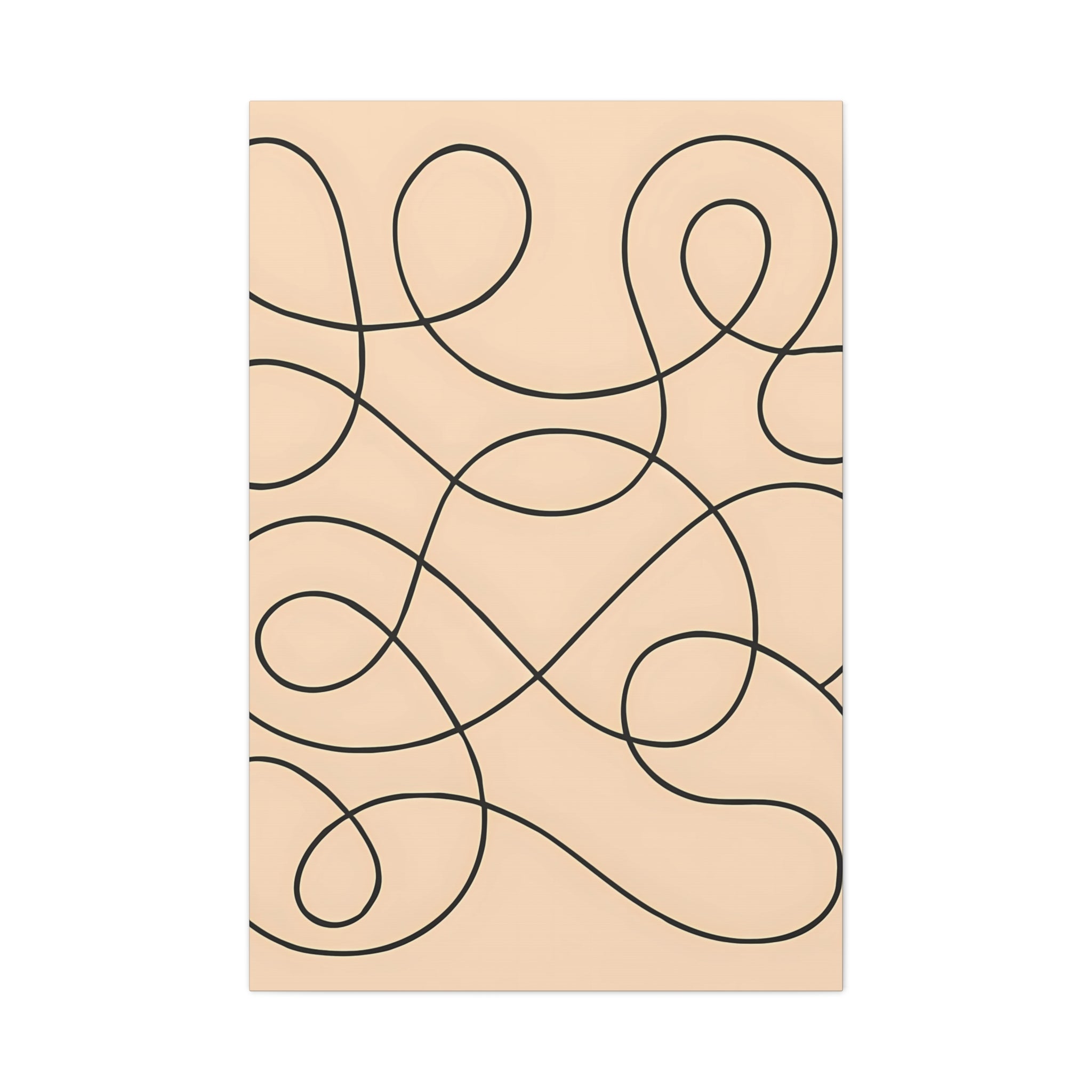 Line Art 03 – Canvas (Standard)