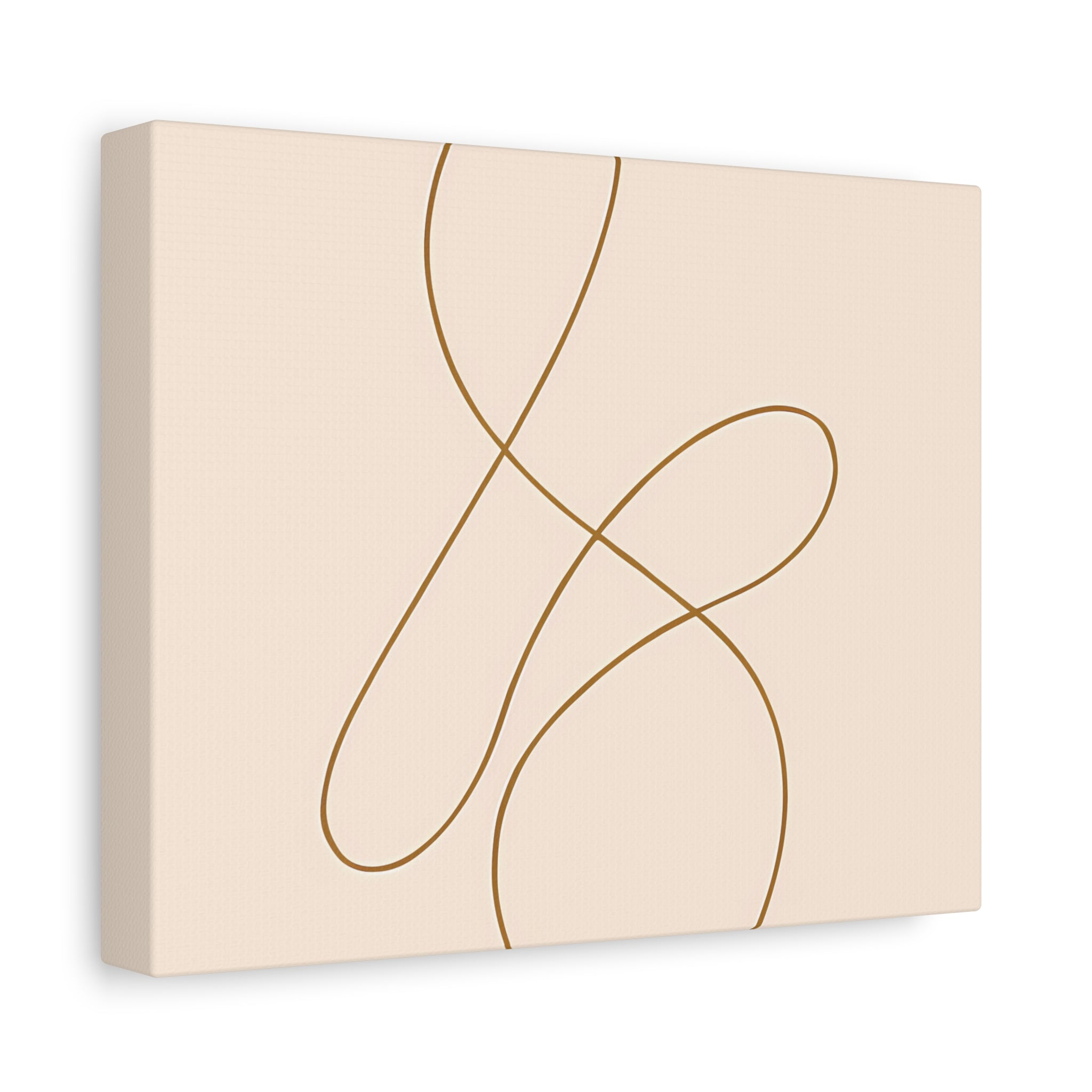 Line Art 01 – Canvas (Standard)